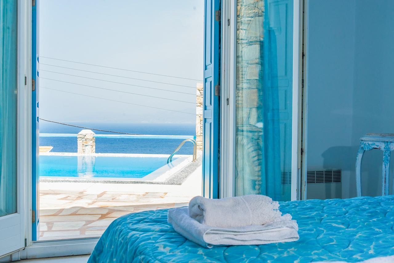 Villa Boufla Agios Ioannis Diakoftis