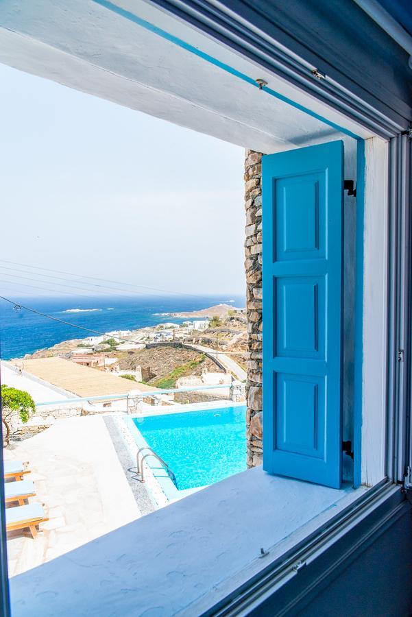 Villa Boufla *