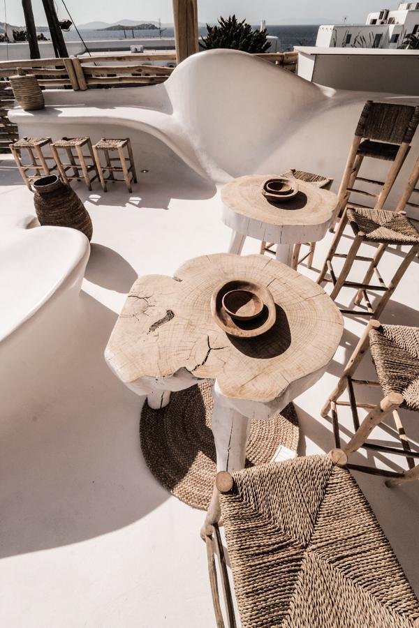 Mycocoon * Mykonos Town
