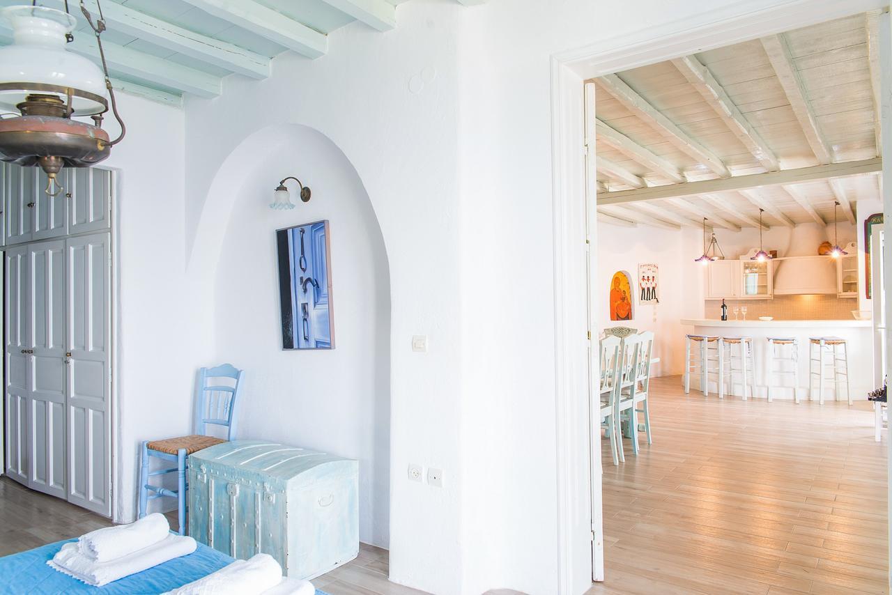 Cavo Delos Villa