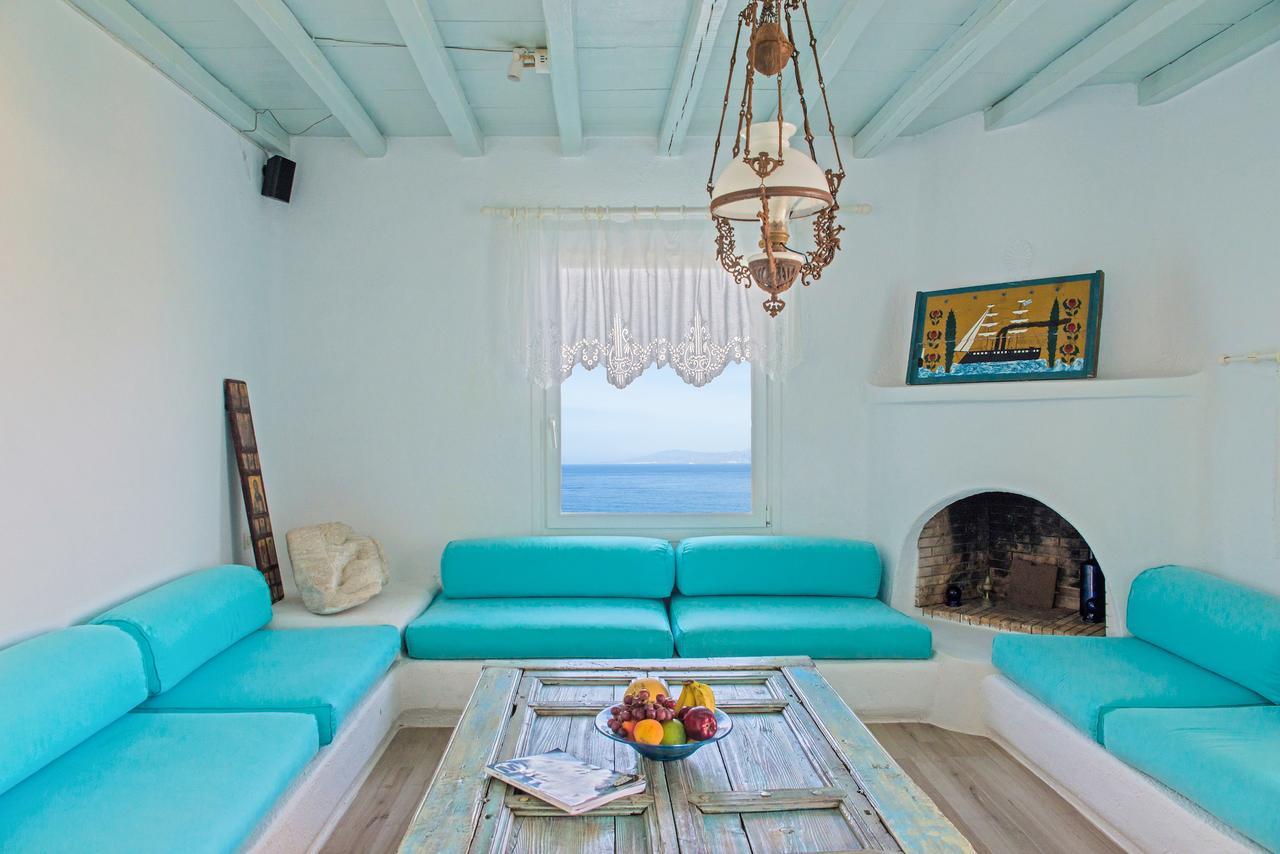 Cavo Delos Villa Agios Ioannis Diakoftis