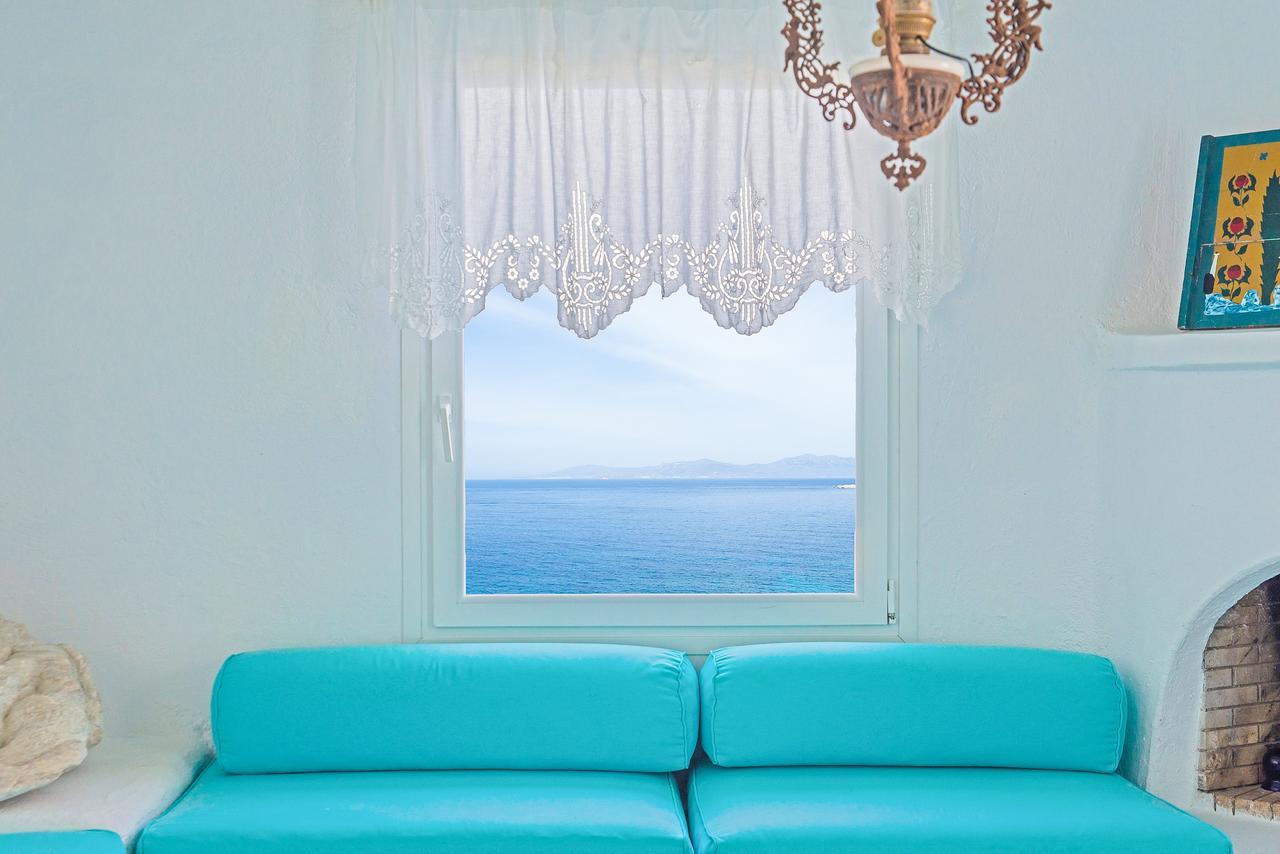 Villa Cavo Delos *