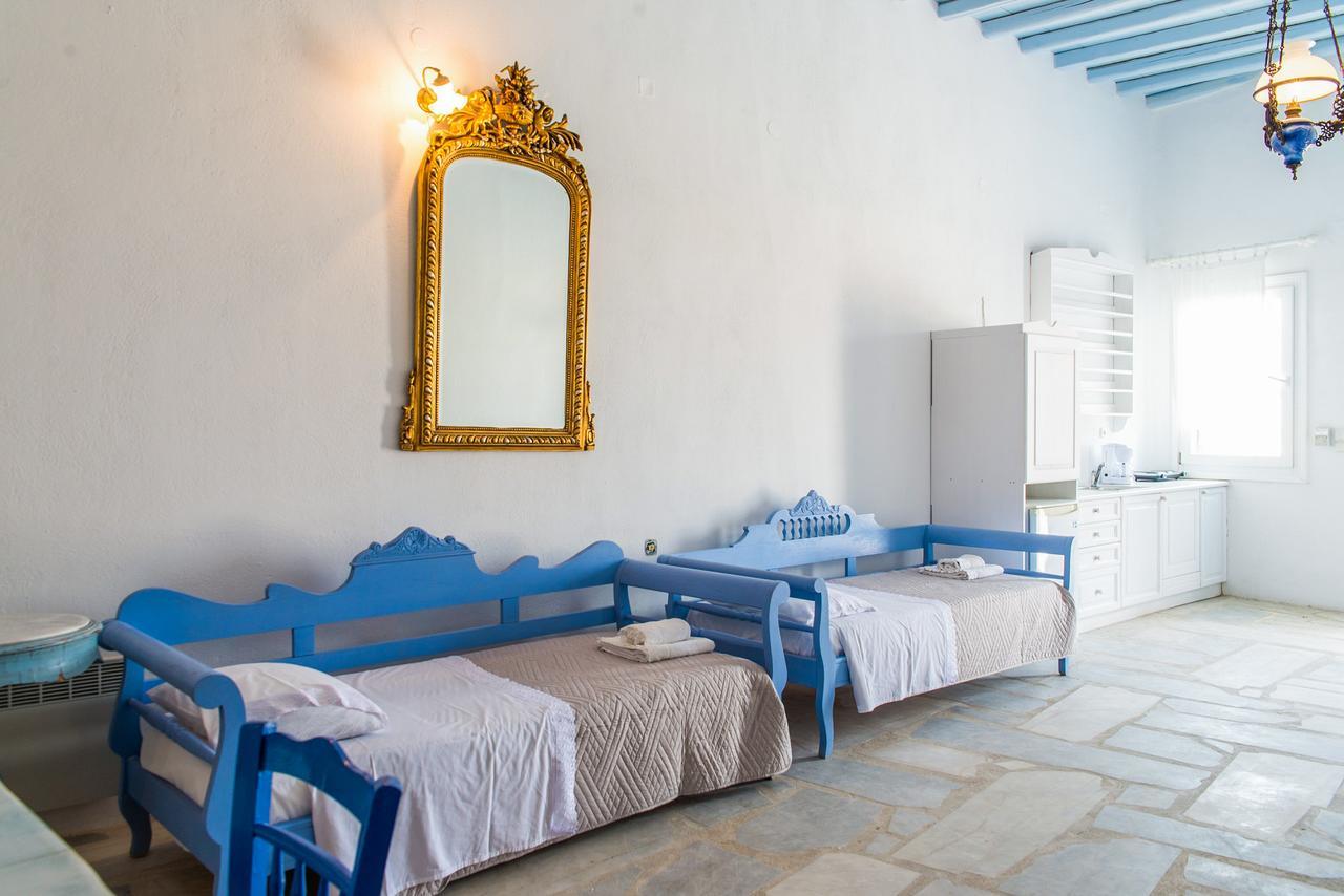 Villa Boufla *