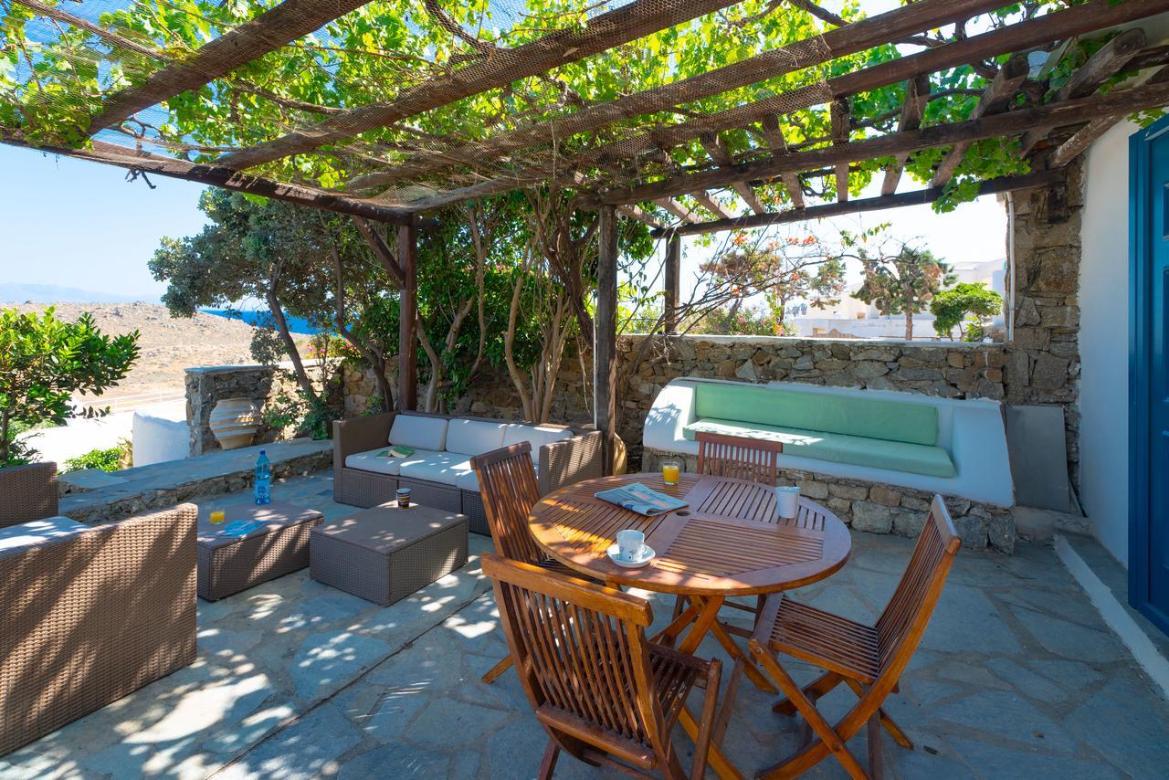 Skyline Mykonos Villa *