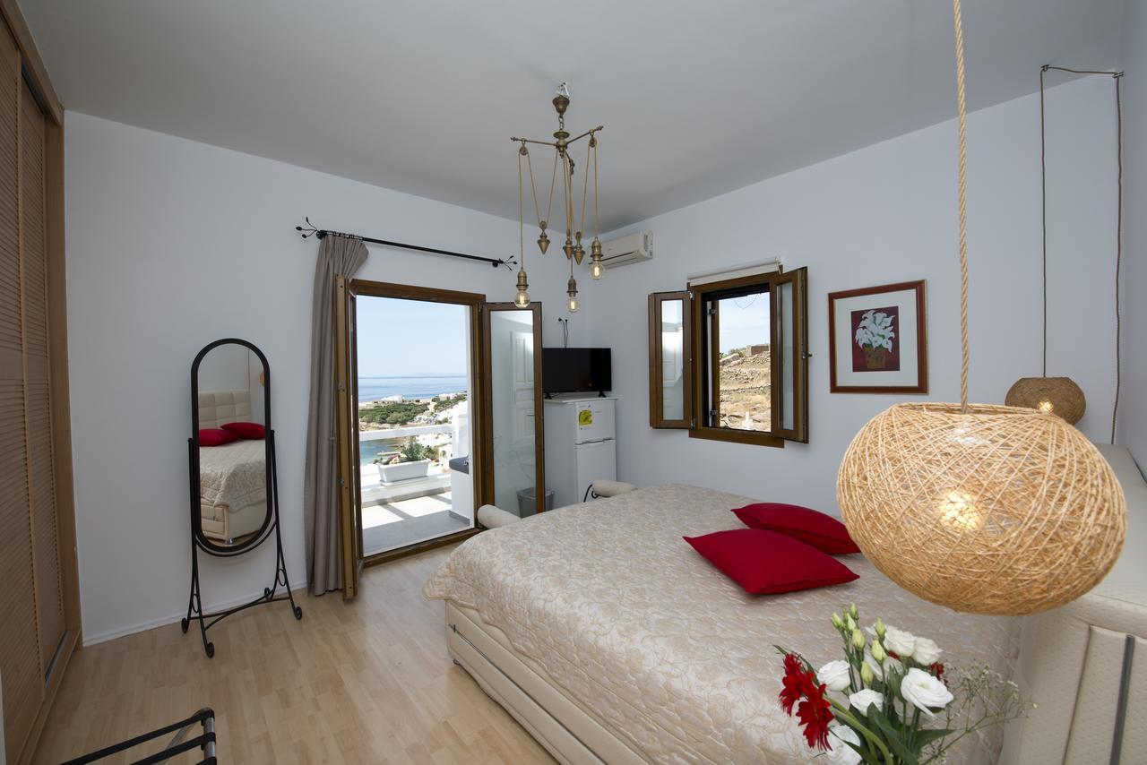 Guest house Fraskoula's