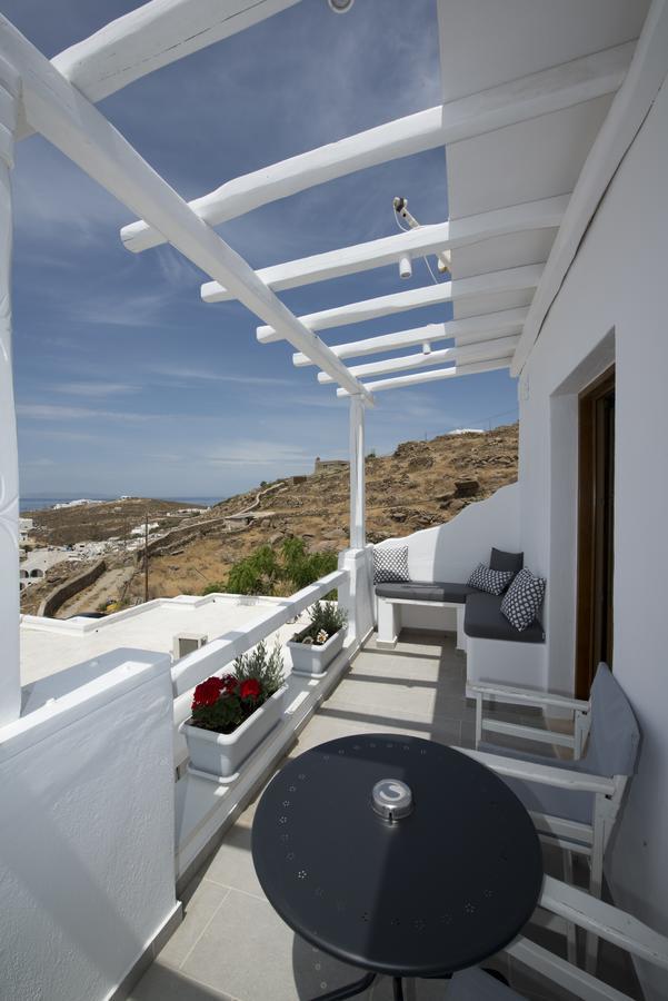 Fraskoula's Guest house Agios Stefanos (Mykonos)