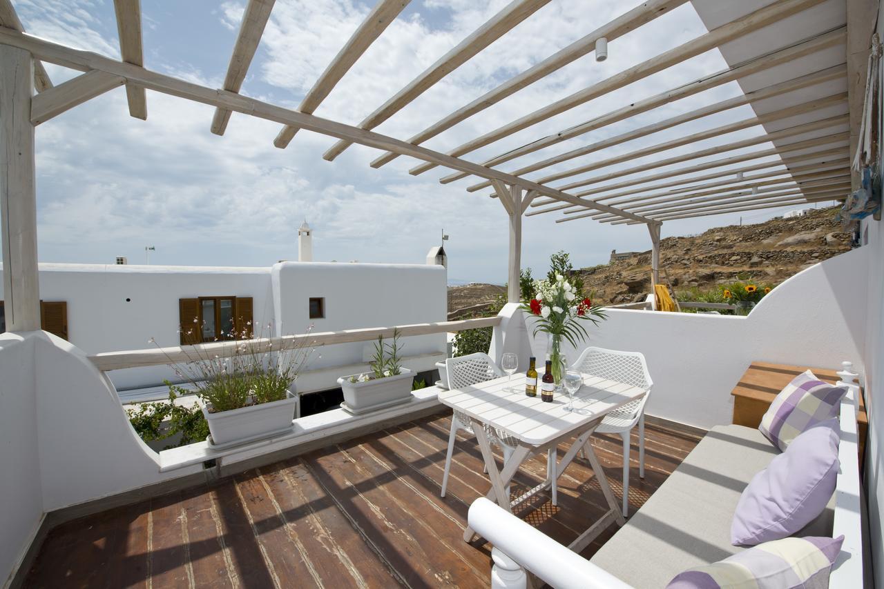 Guest house Fraskoula's