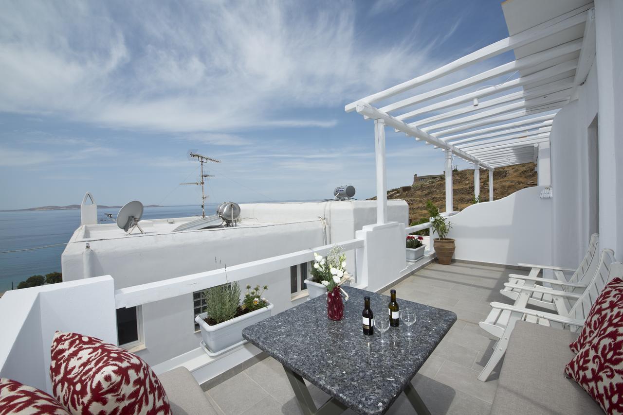 Fraskoula's Guest house