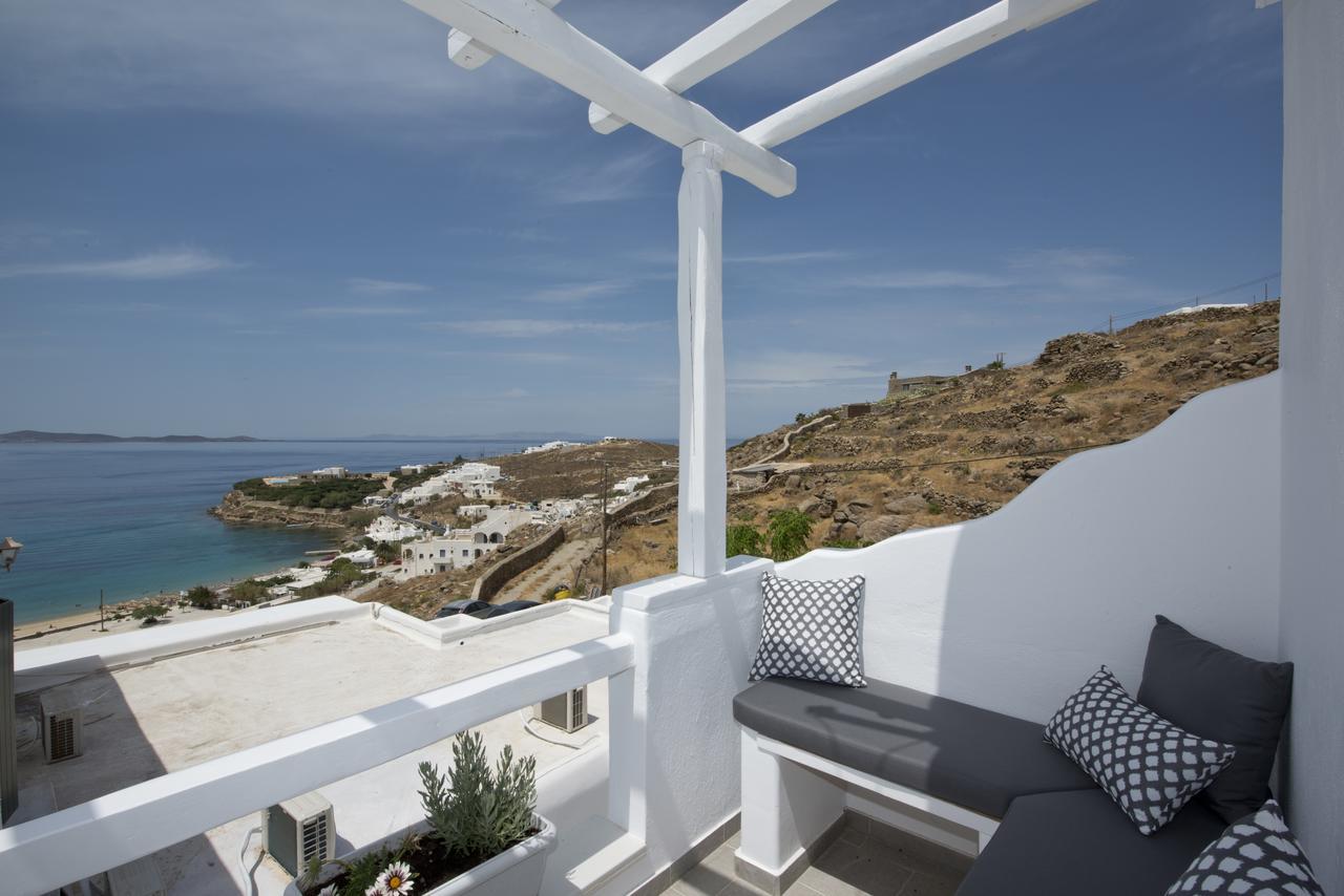 Fraskoula's Guest house Agios Stefanos (Mykonos)