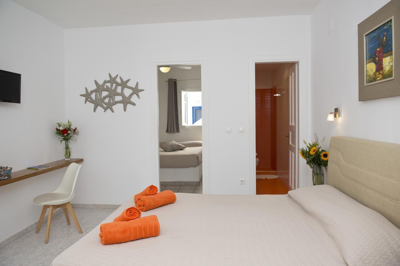 Fraskoula's Guest house