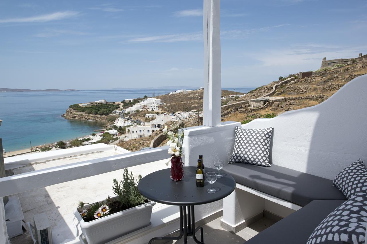 Fraskoula's Guest house Agios Stefanos (Mykonos)