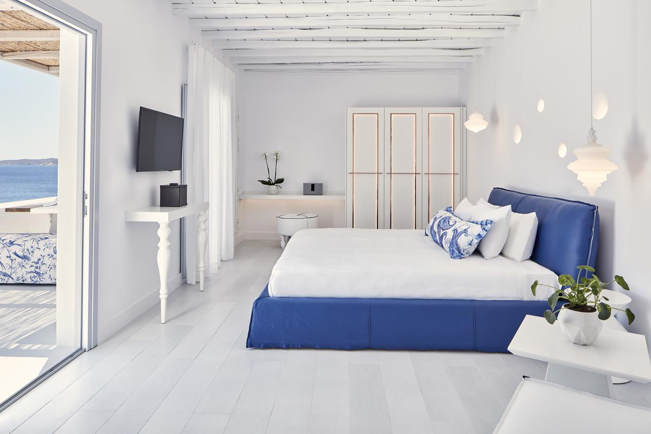 Katikies Mykonos - The Leading Of The World 5*