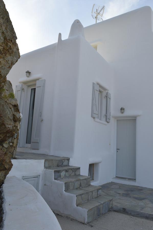 Minimal Houses * Mykonos Town