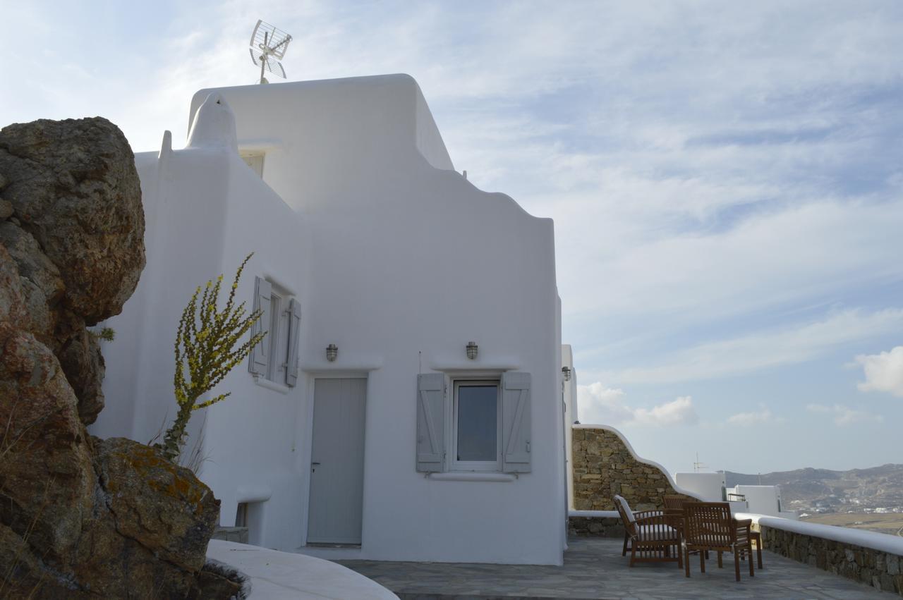 Minimal Houses * Mykonos Town