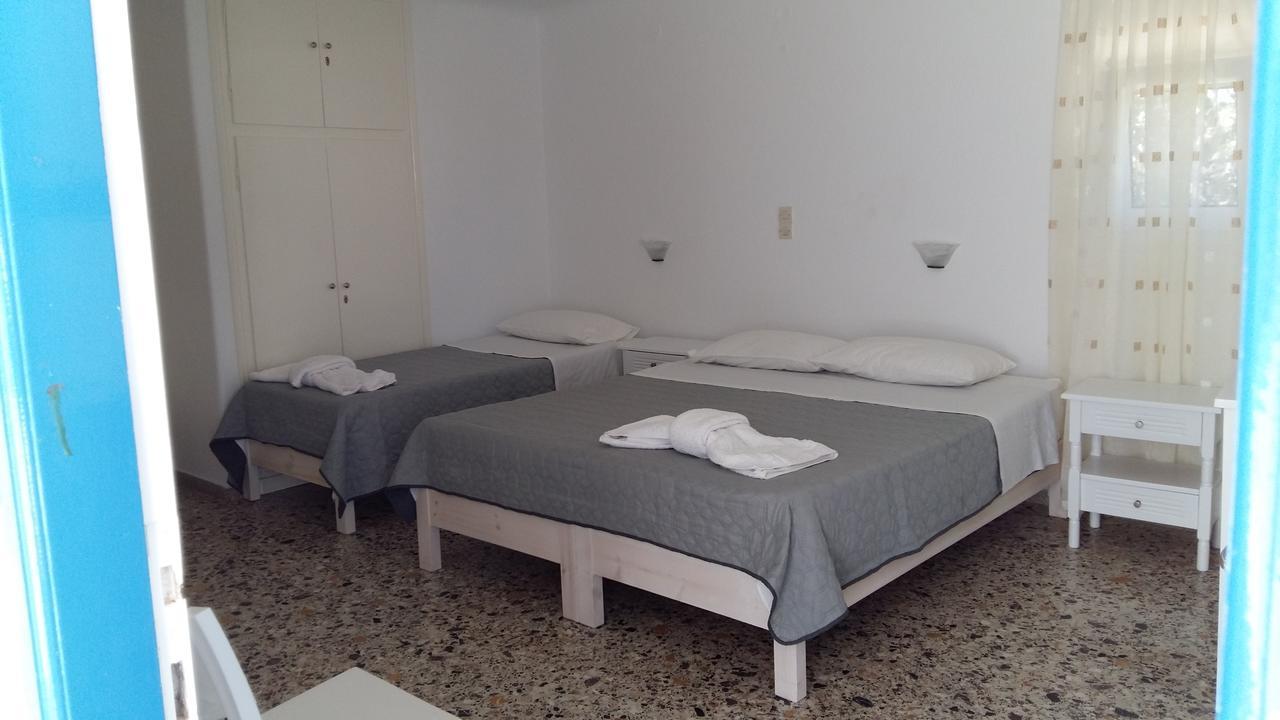Guest house Kavaki 2*