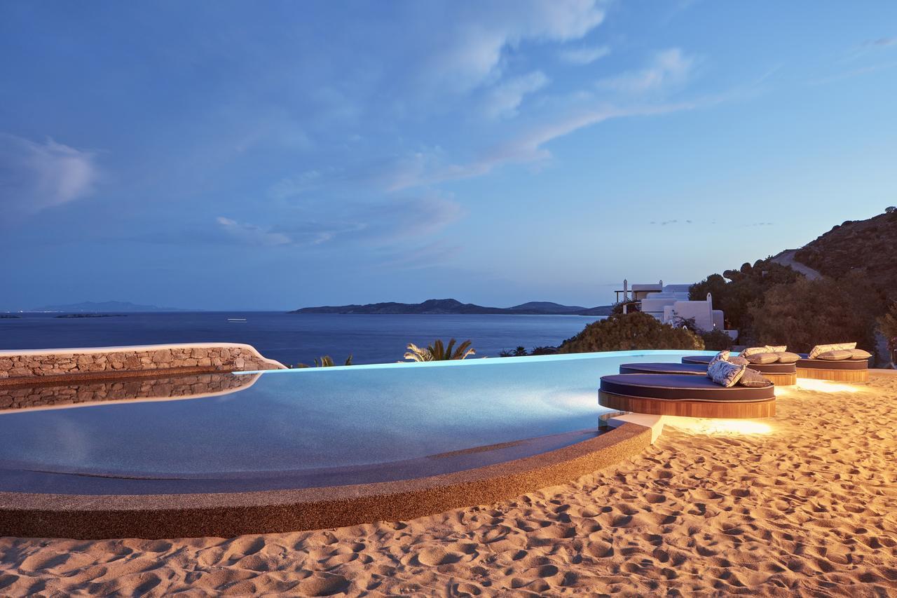Hotel Katikies Mykonos - The Leading Of The World Agios Ioannis Diakoftis