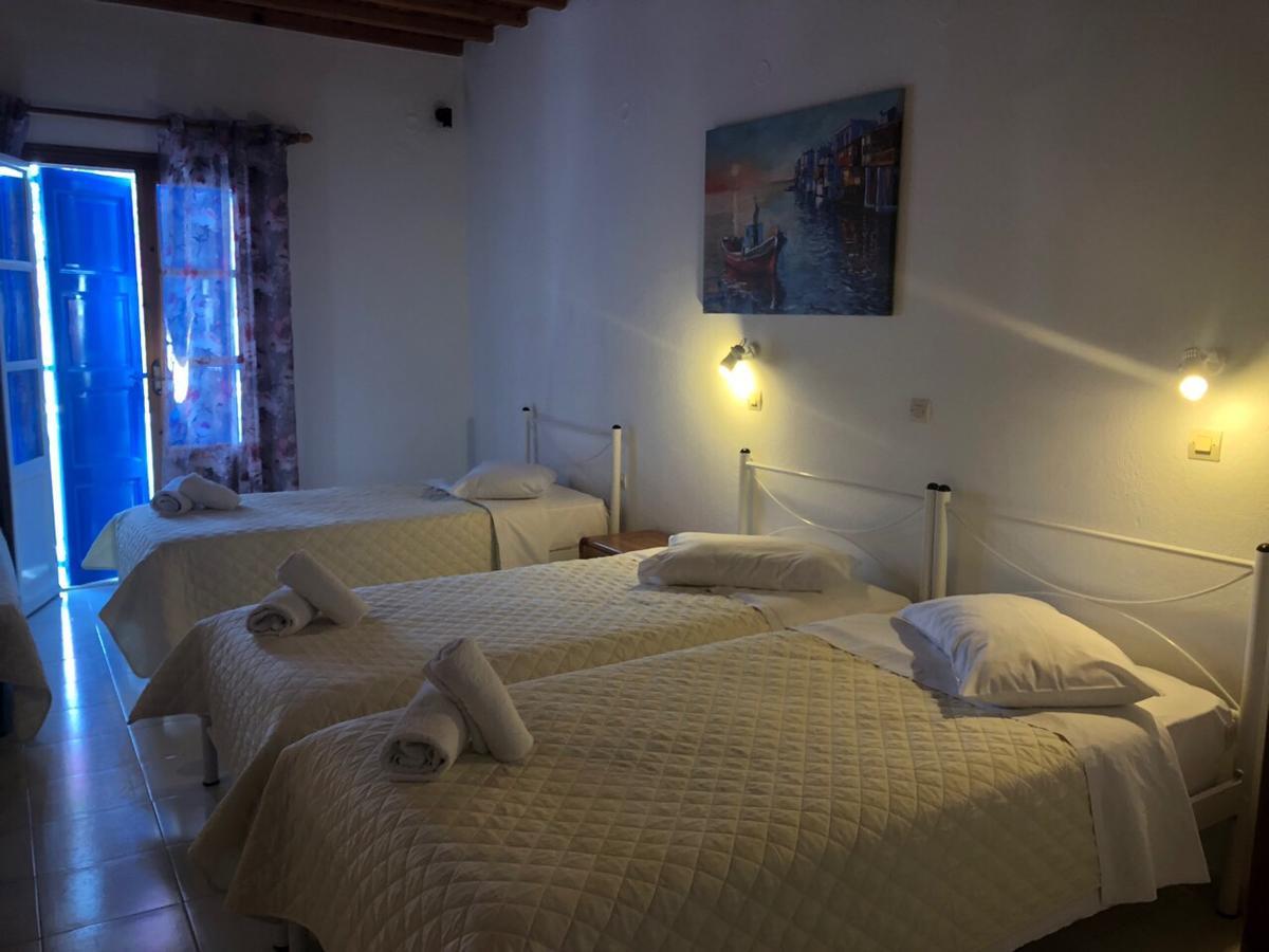 Aparthotel Anemos