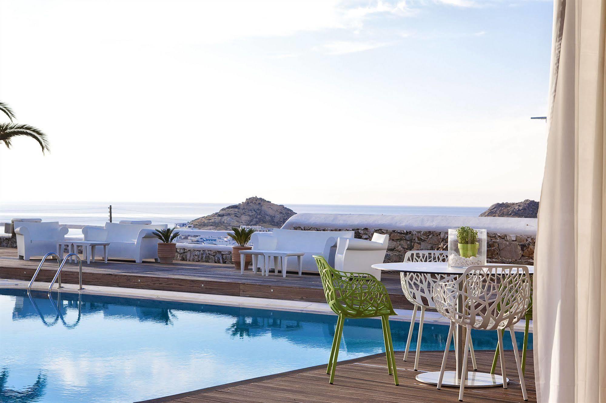 Numo Mykonos Boutique 5*