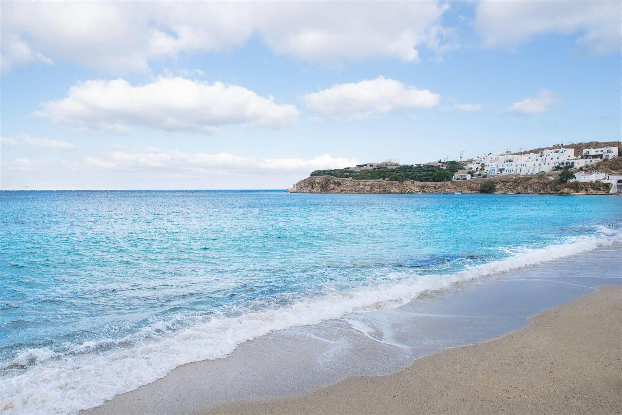 Alkistis Beach - Adults Only Hotel Agios Stefanos (Mykonos)