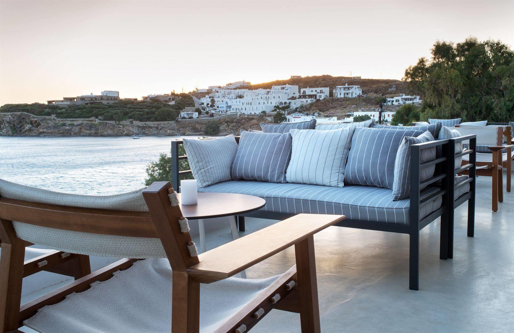 Hotel Alkistis Beach - Adults Only Agios Stefanos (Mykonos)