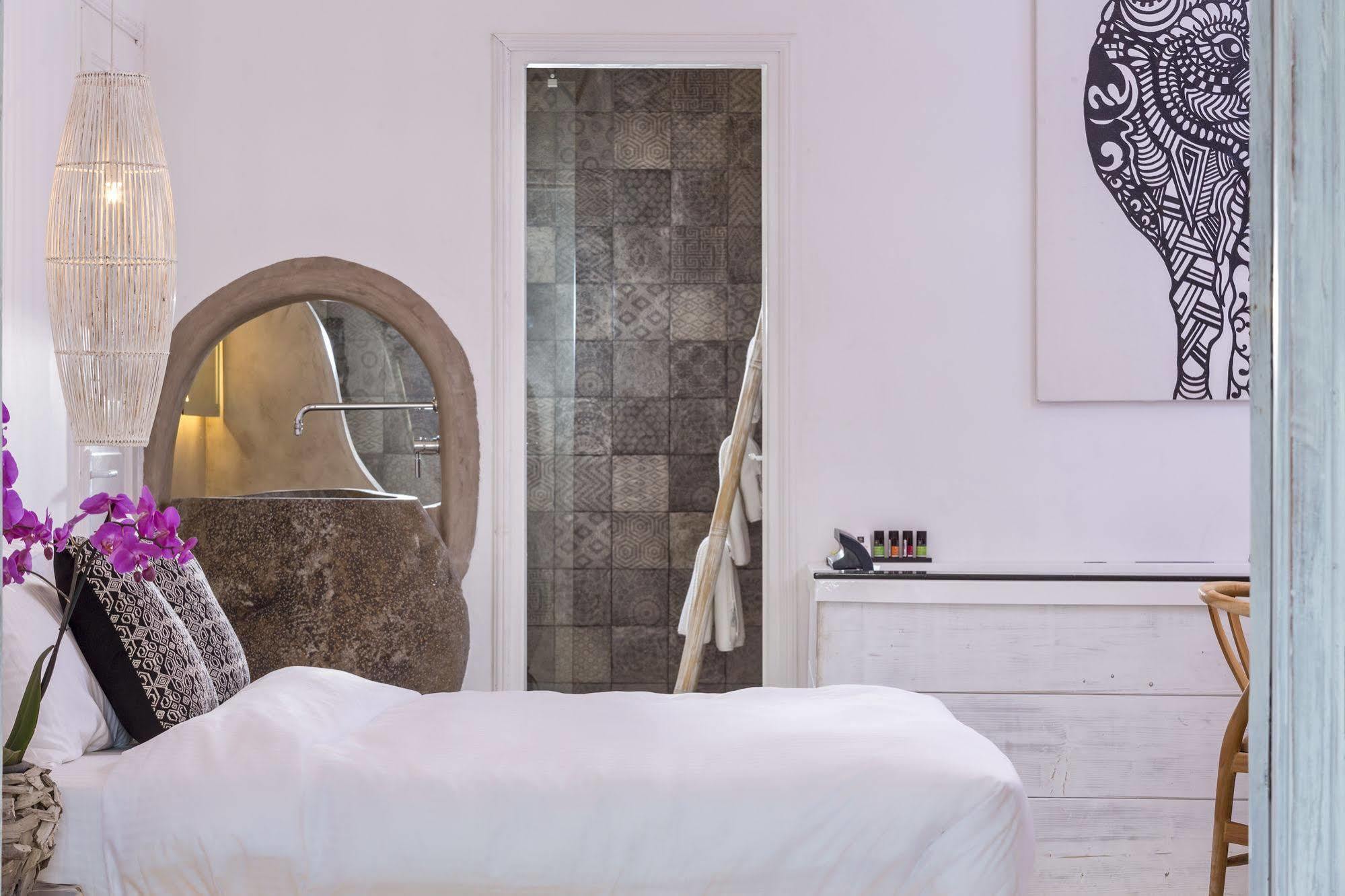 Hippie Chic Hotel Agios Ioannis Diakoftis