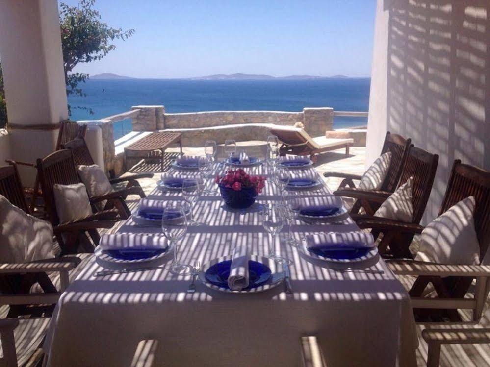 Villa Medluxe Villas Houlakia *