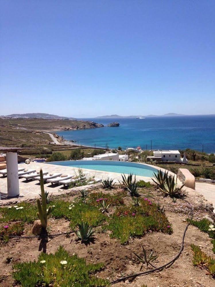 Medluxe Villas Houlakia * Fanari (Mykonos)