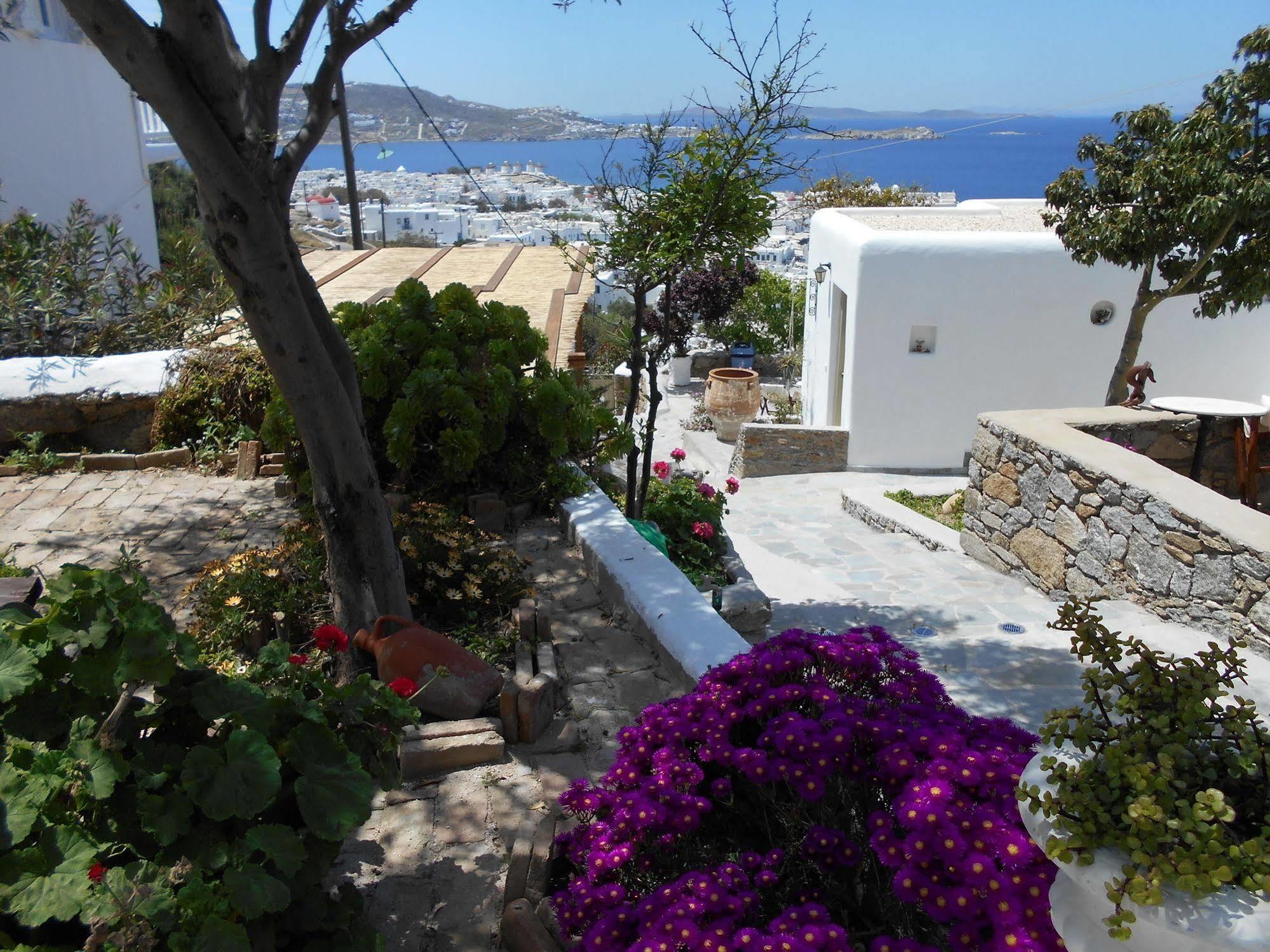 La Veranda 2* Mykonos Town