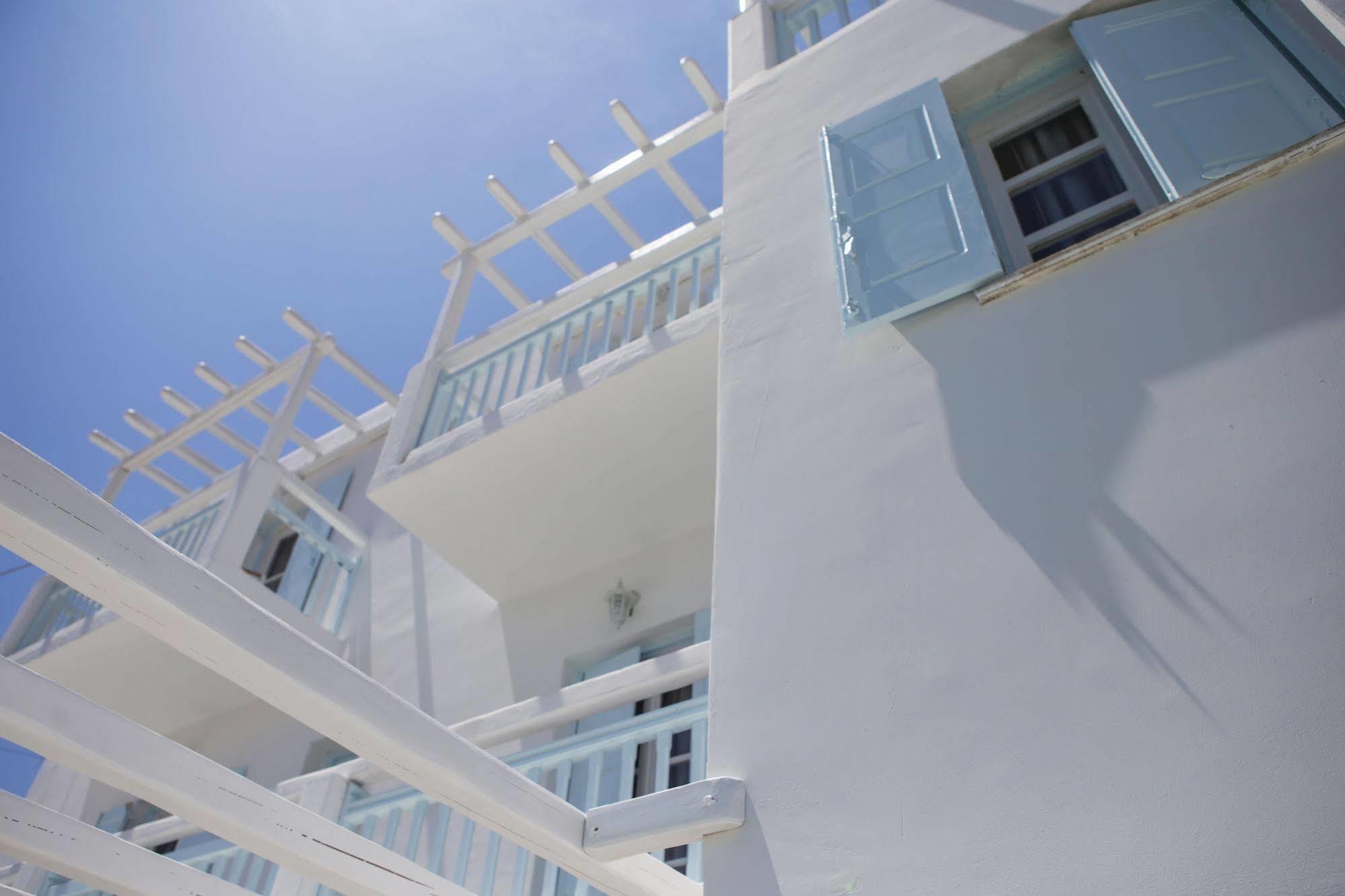 Anamar Blu (adults Only) 4* Ornos (Mykonos)