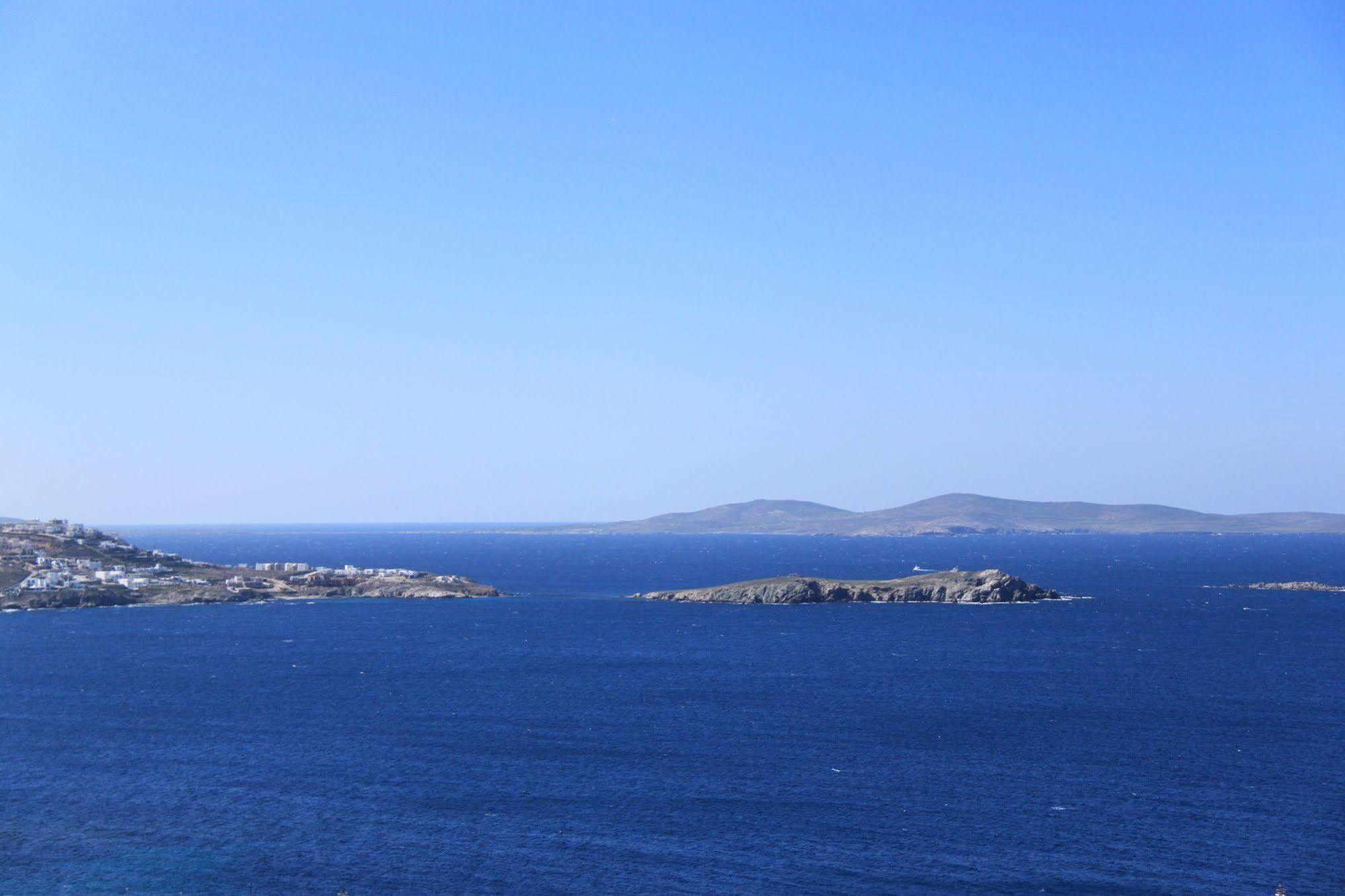 Hotel Maroulinas Boutique & Mykonos Town
