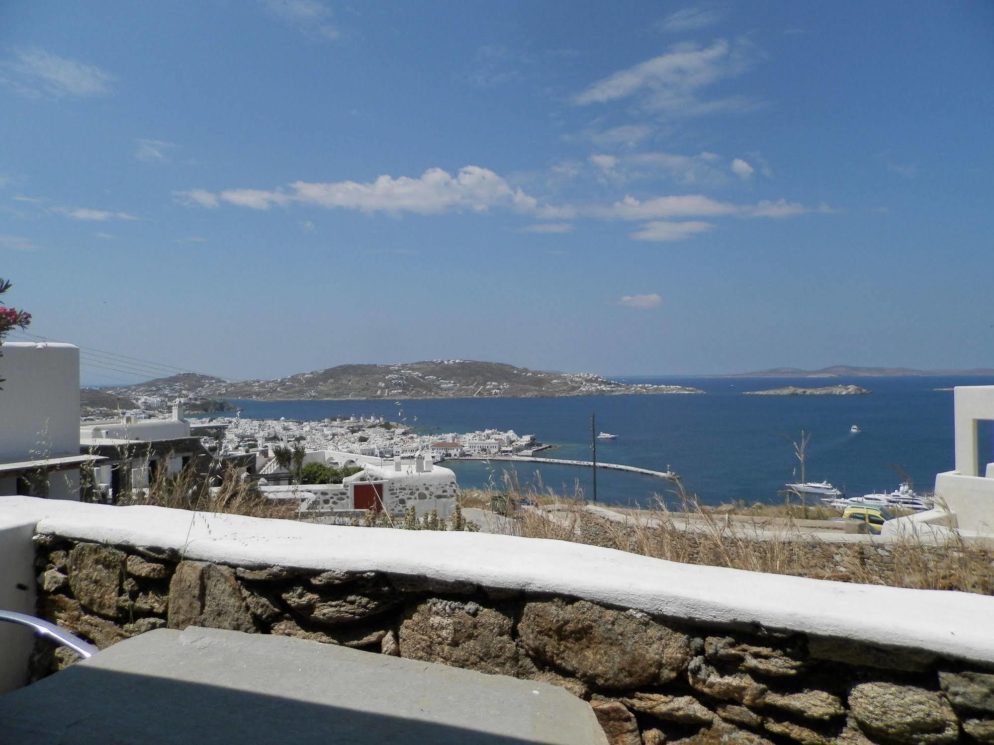 Maroulinas Boutique & Hotel Mykonos Town