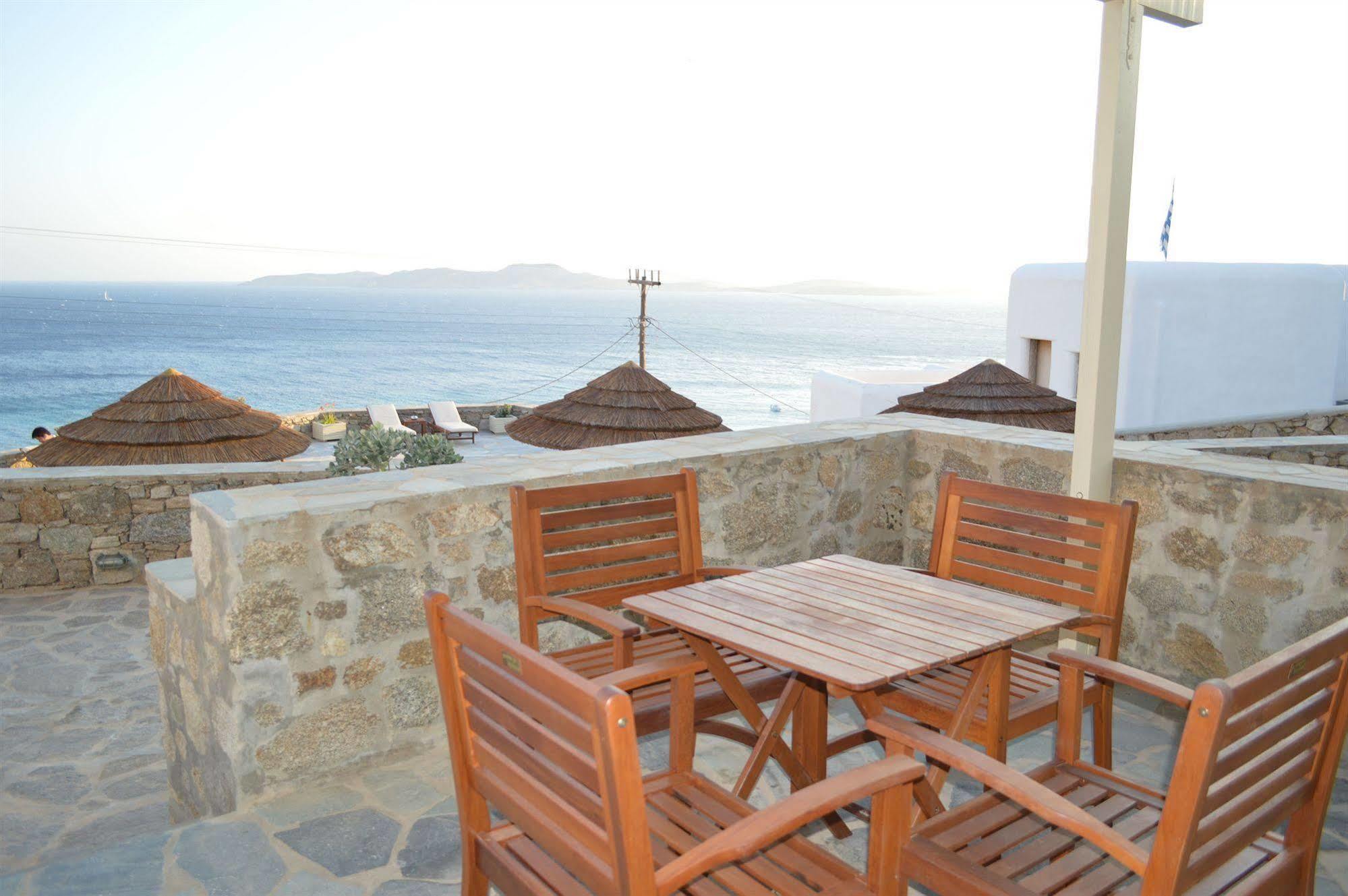Panthea 2* Agios Ioannis Diakoftis