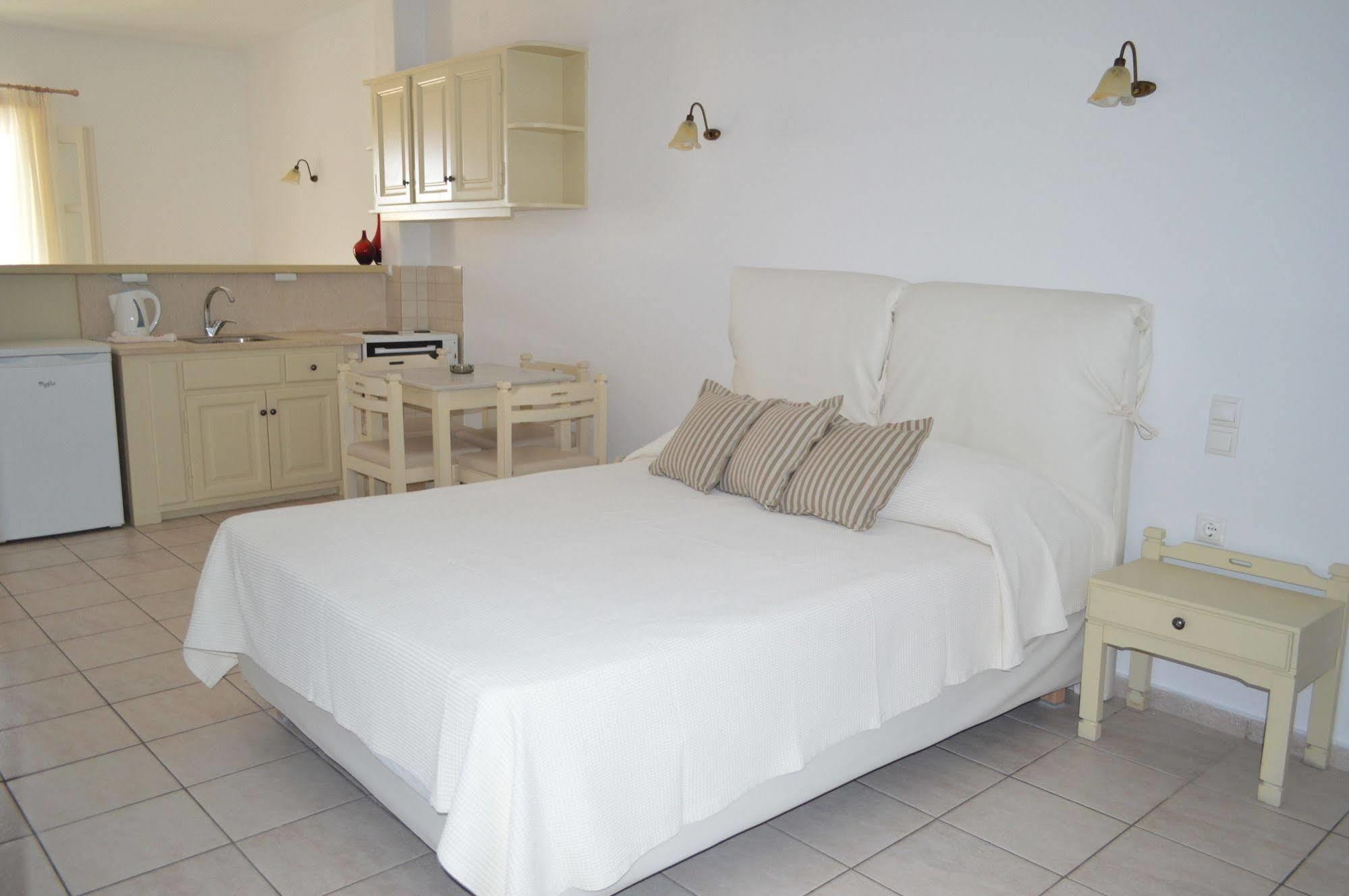 Aparthotel Panthea Agios Ioannis Diakoftis