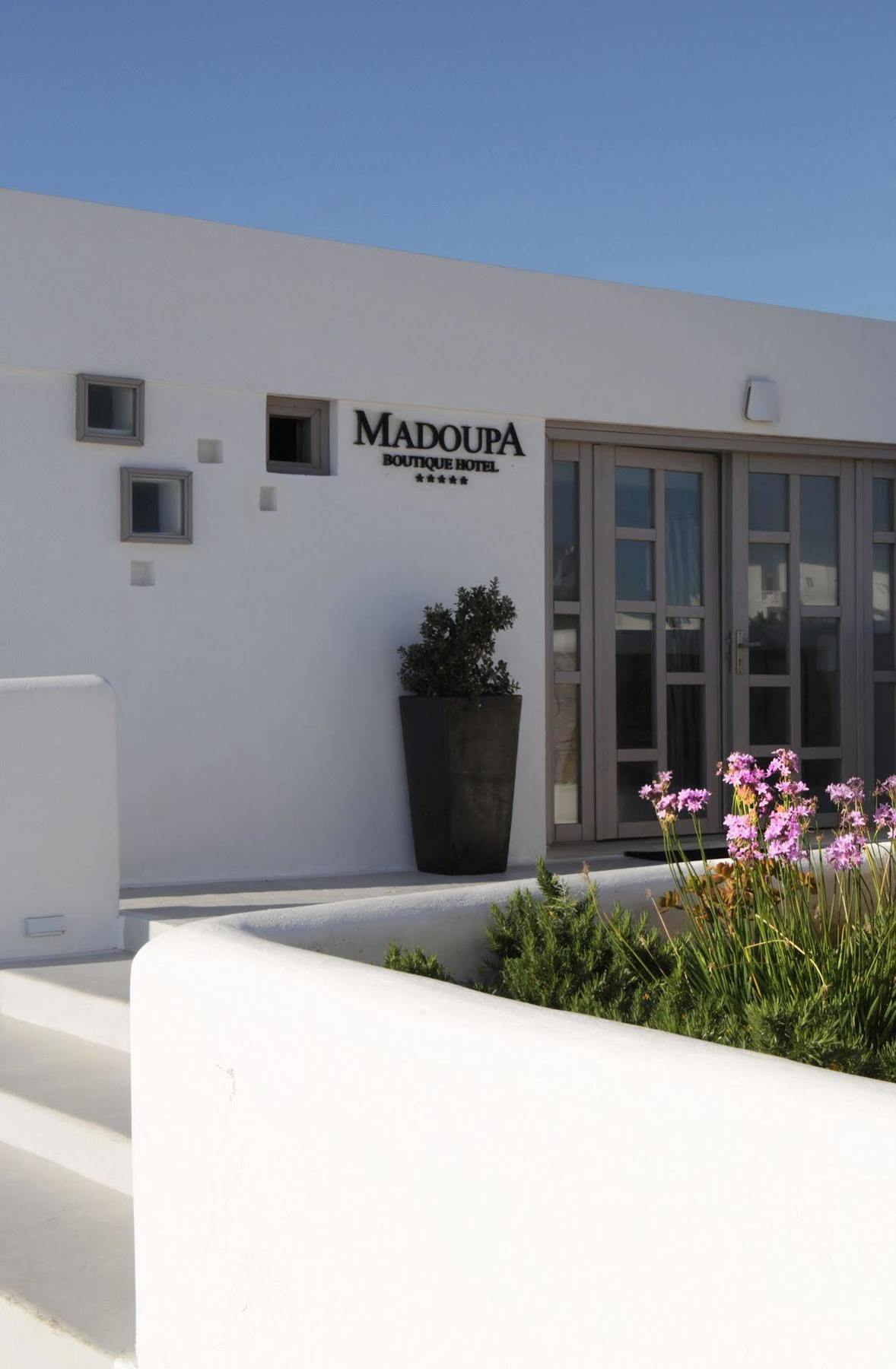 Three Shades Mykonos Hotel