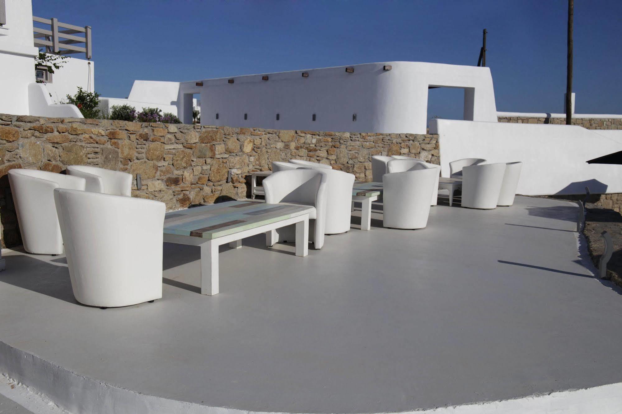 Three Shades Mykonos 4* Mykonos Town