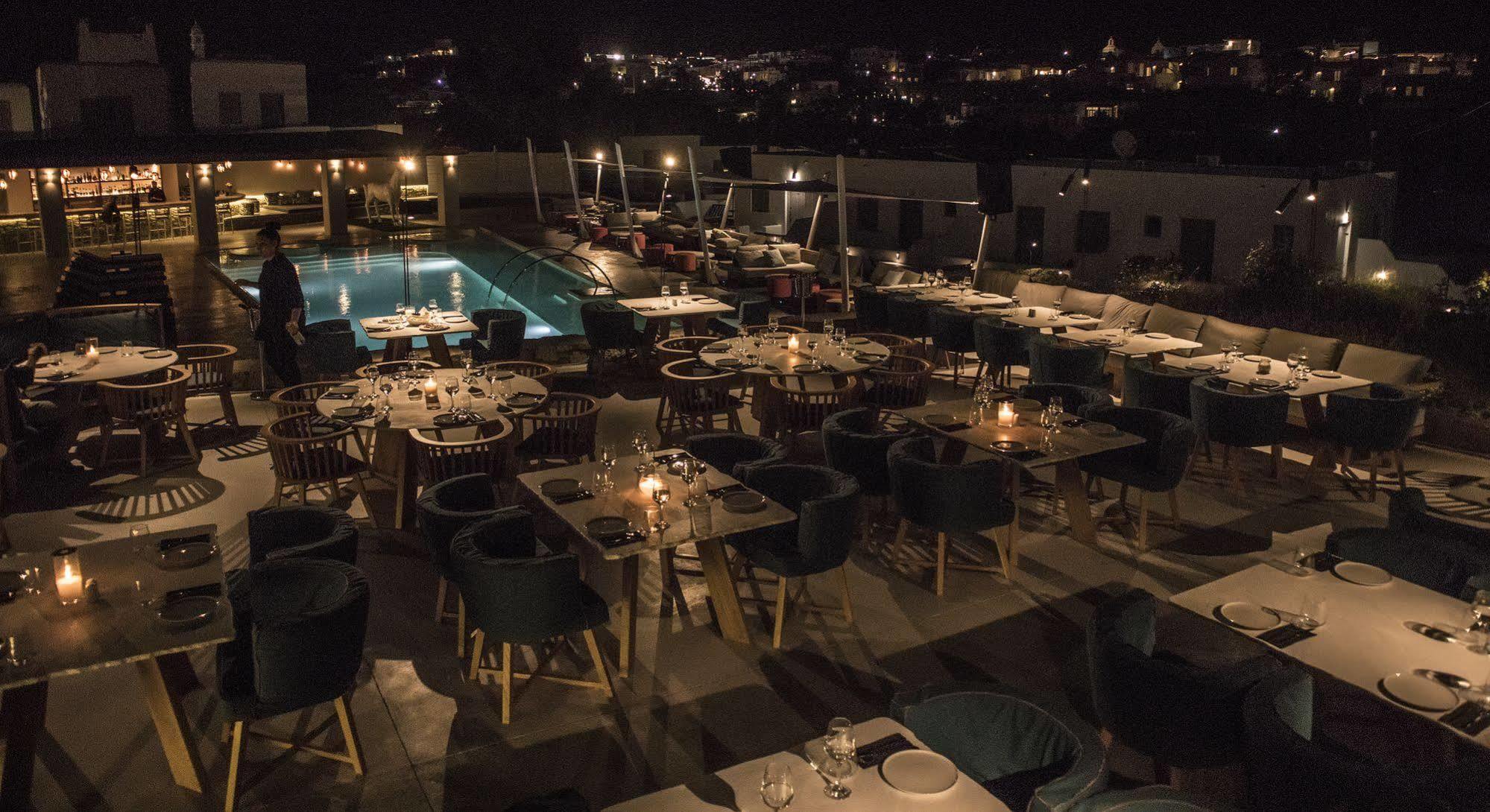 Three Shades Mykonos 4* Mykonos Town