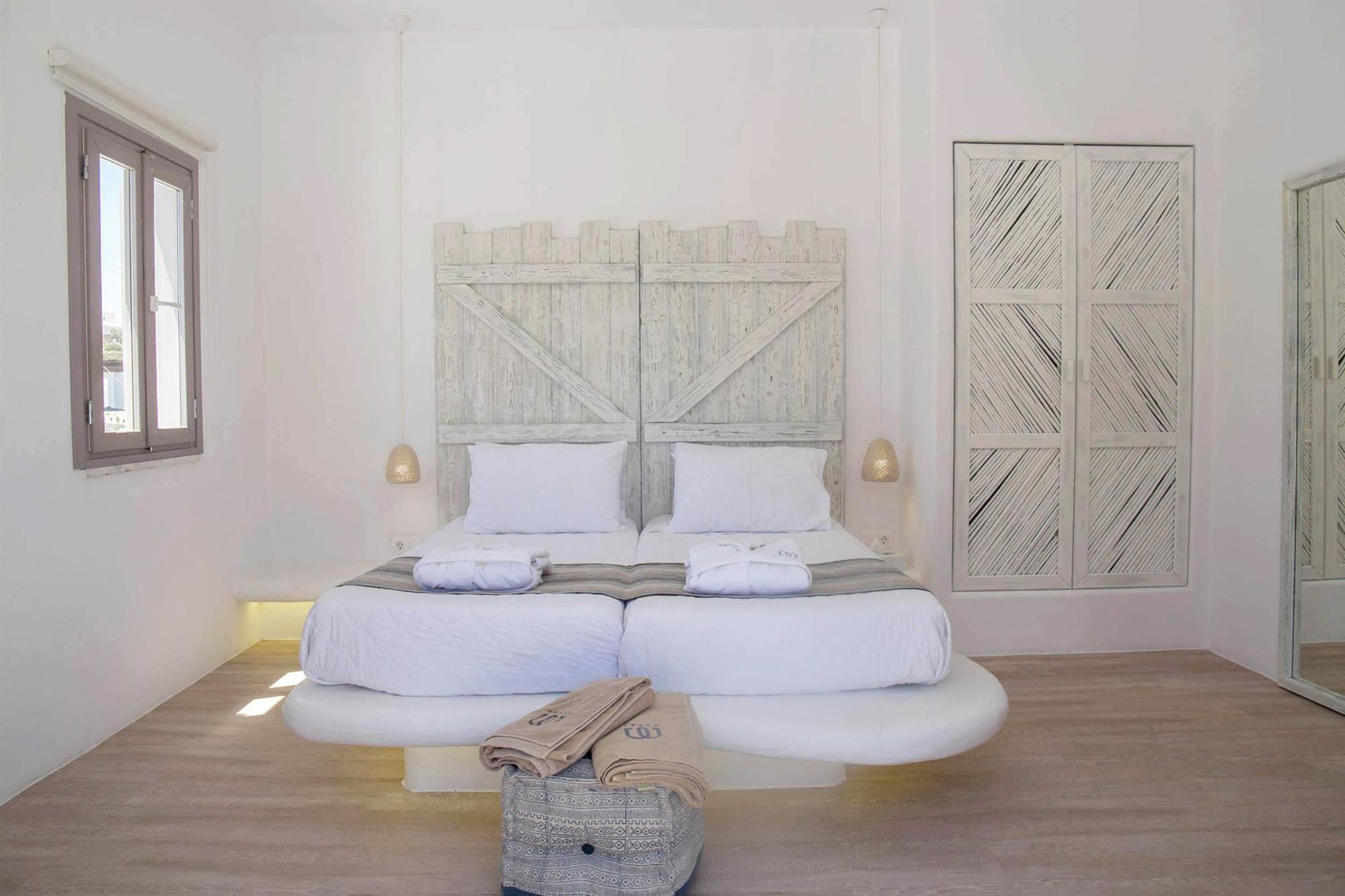 Hotel Three Shades Mykonos Mykonos Town