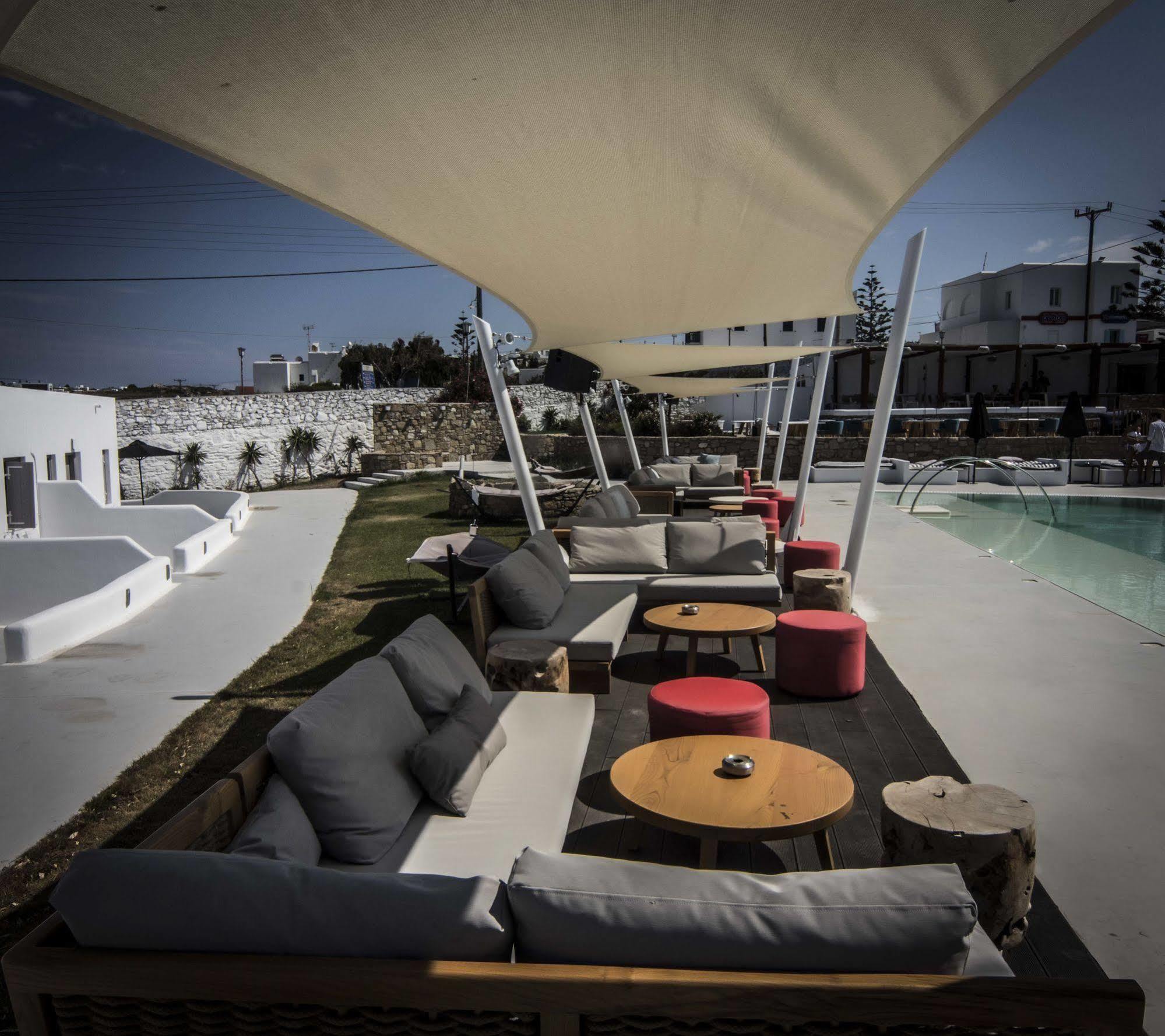 Three Shades Mykonos 4*