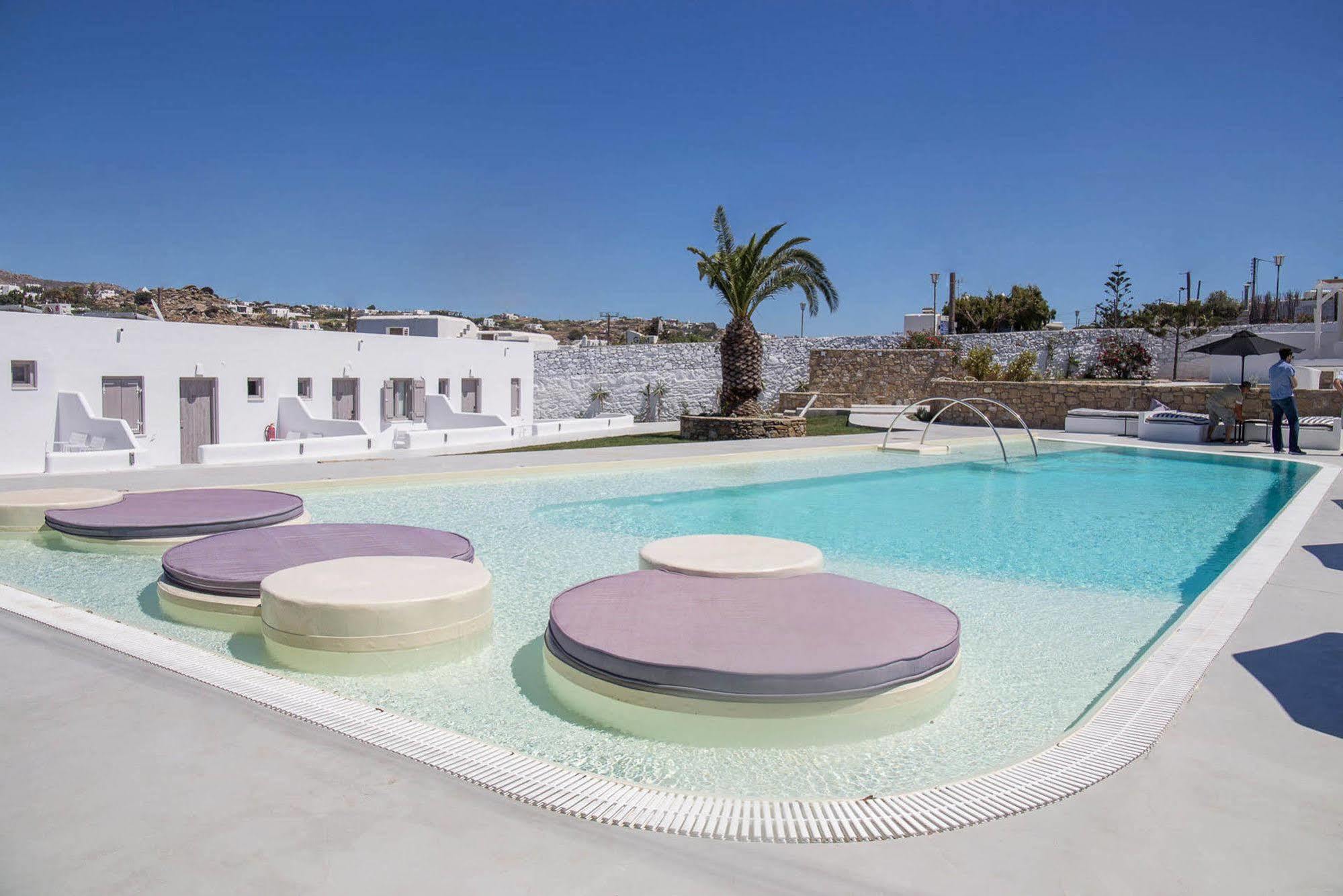 Hotel Three Shades Mykonos Mykonos Town