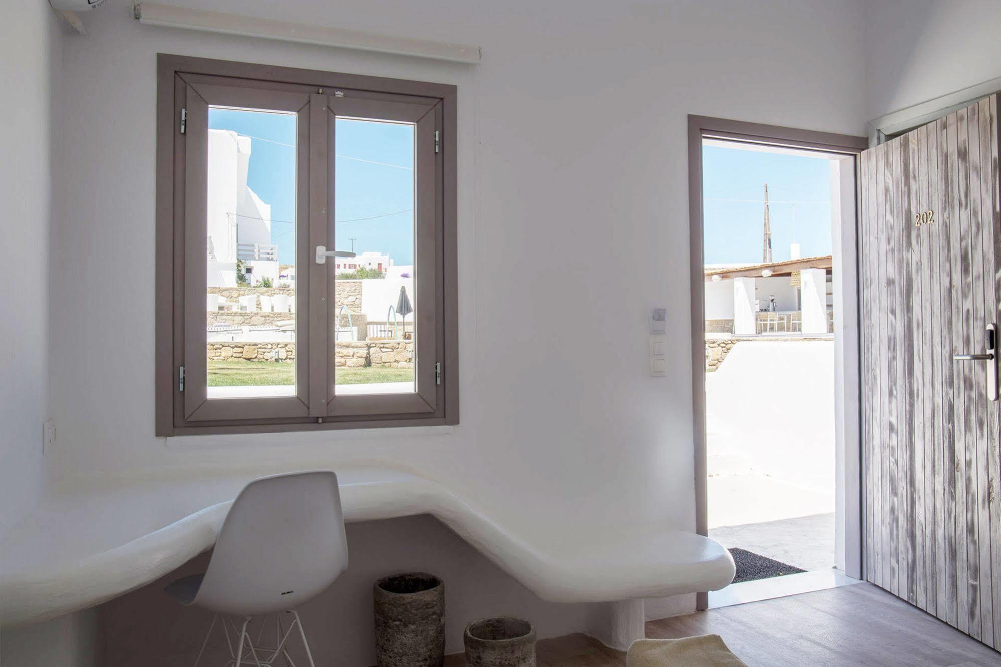 Three Shades Mykonos Hotel Mykonos Town