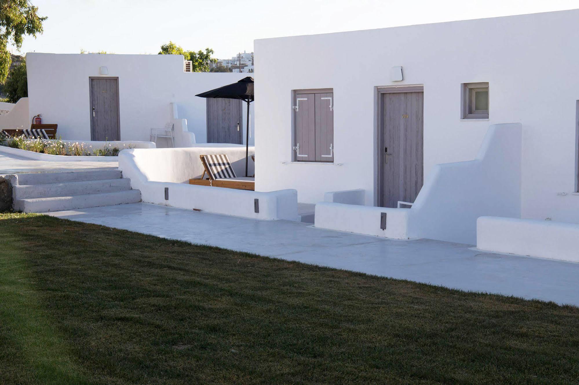 Hotel Three Shades Mykonos Mykonos Town