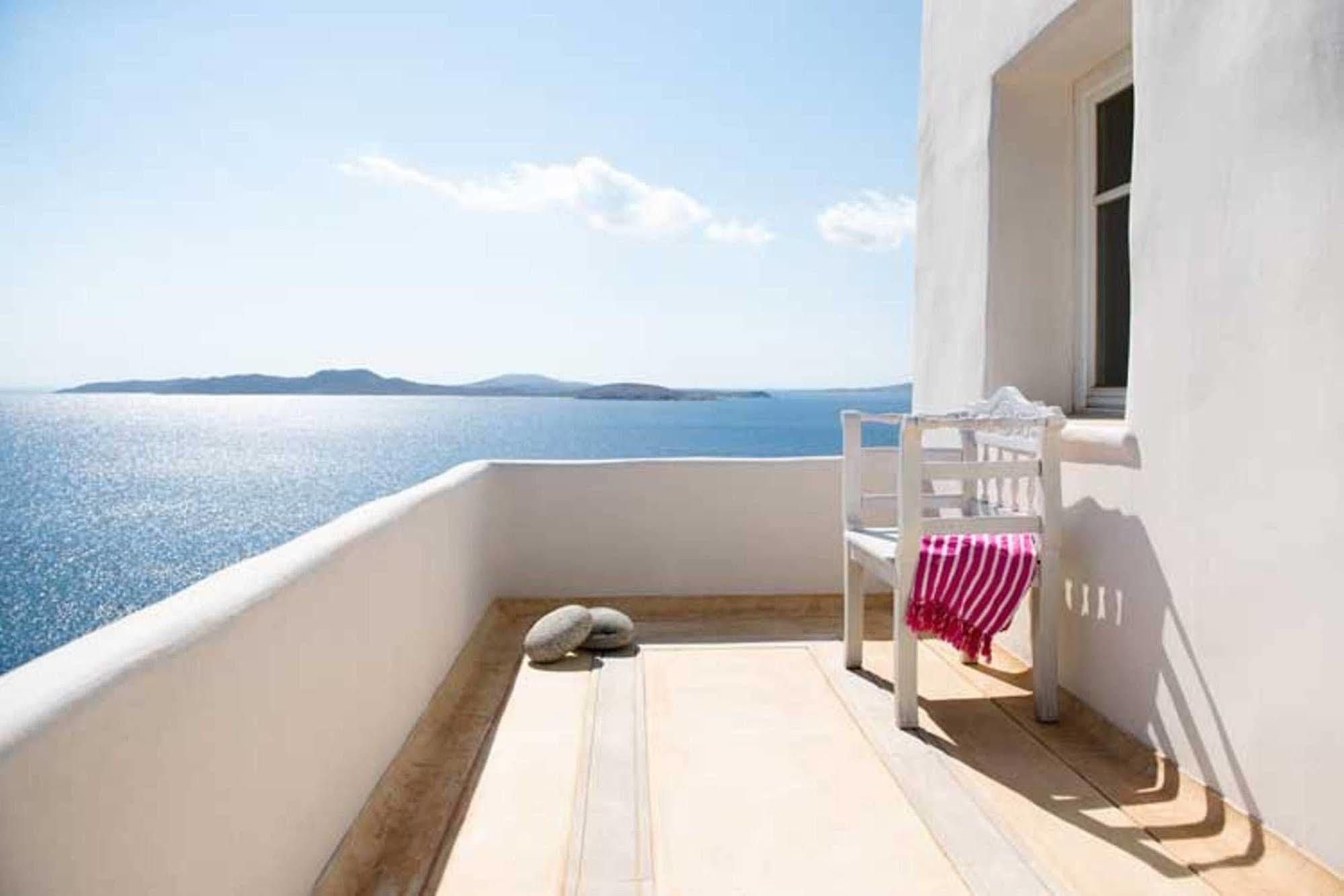 The One Mykonos Hotel Agios Ioannis Diakoftis