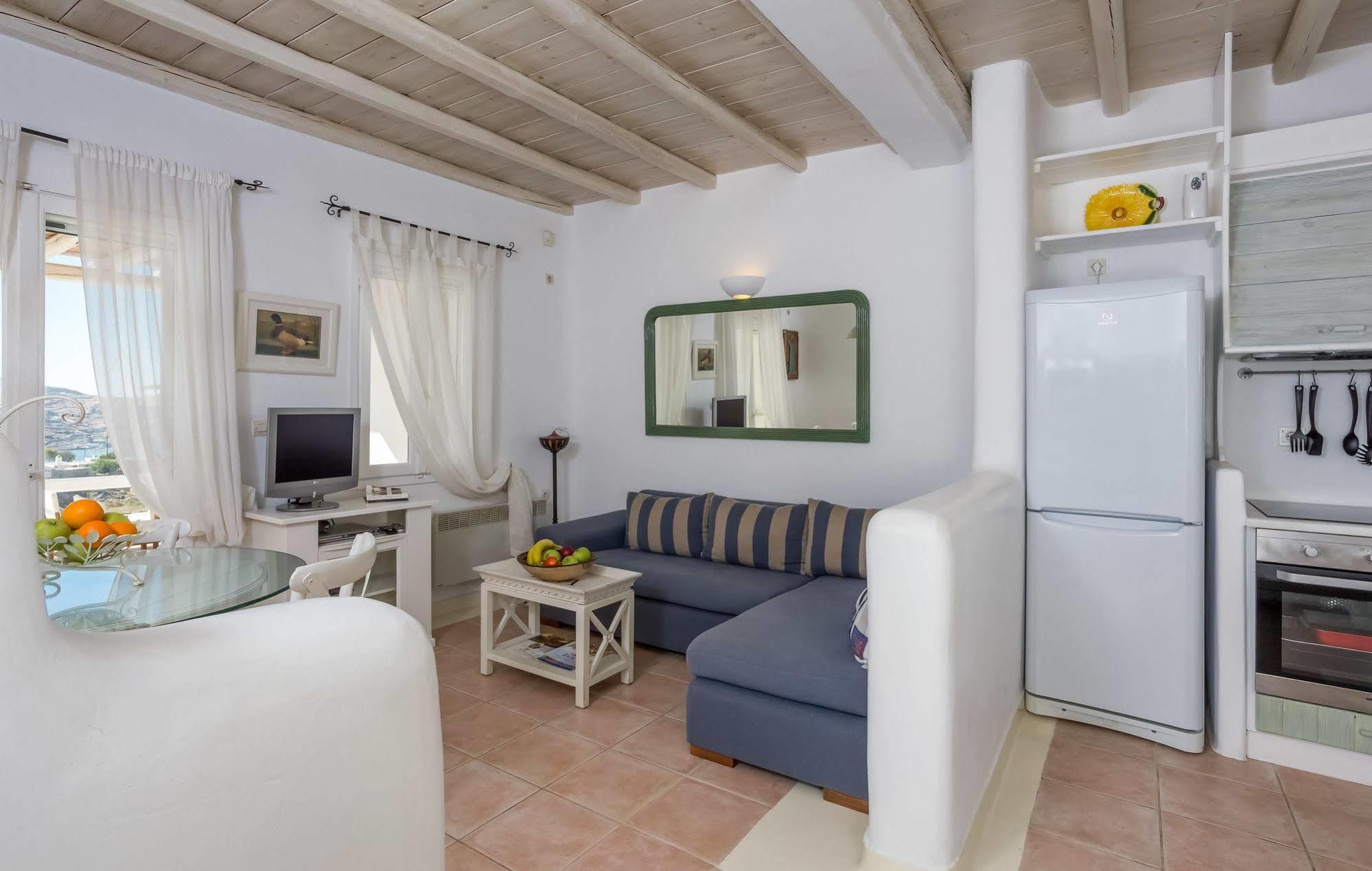 Villa Clio Ornos (Mykonos)
