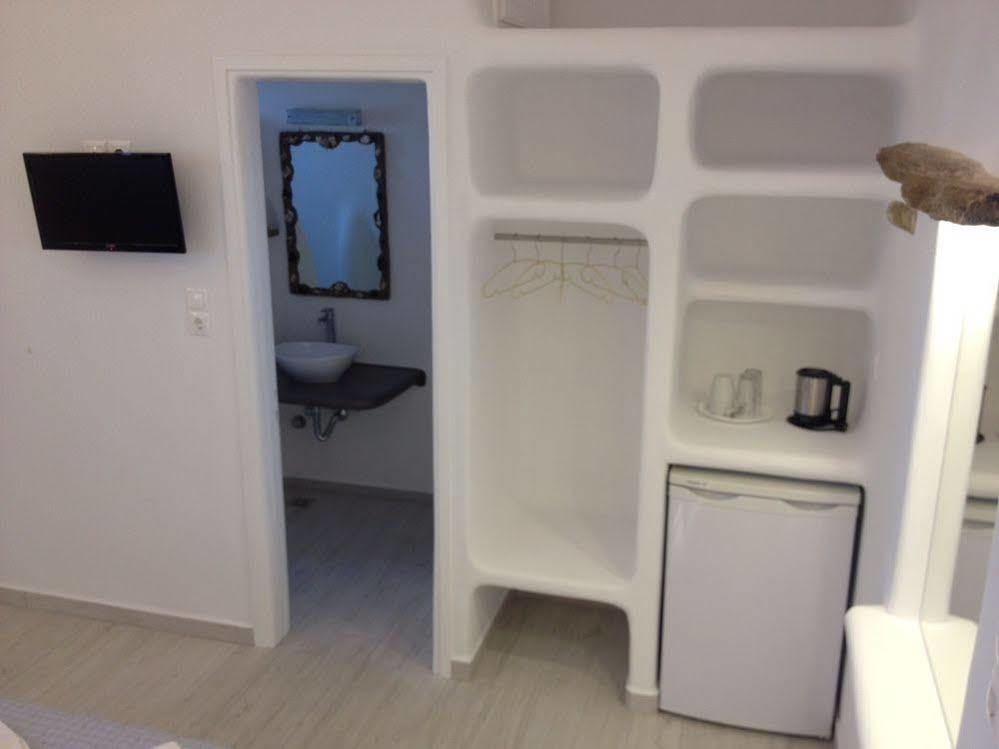 Apartamento Stavroula Glastros (Mykonos)