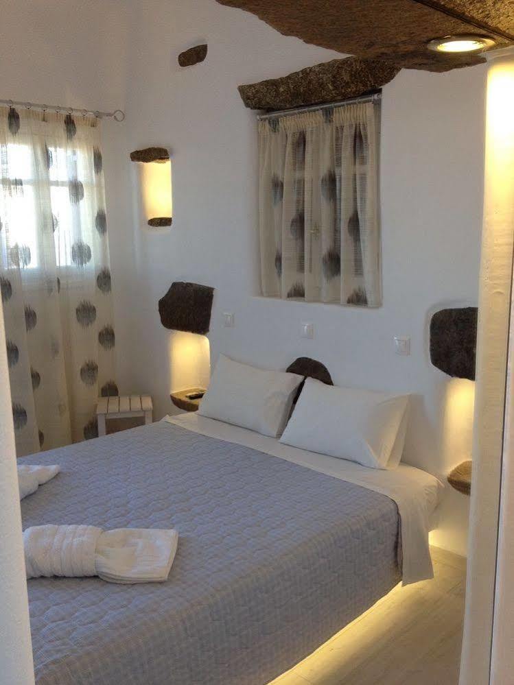 Stavroula Apartamento Glastros (Mykonos)