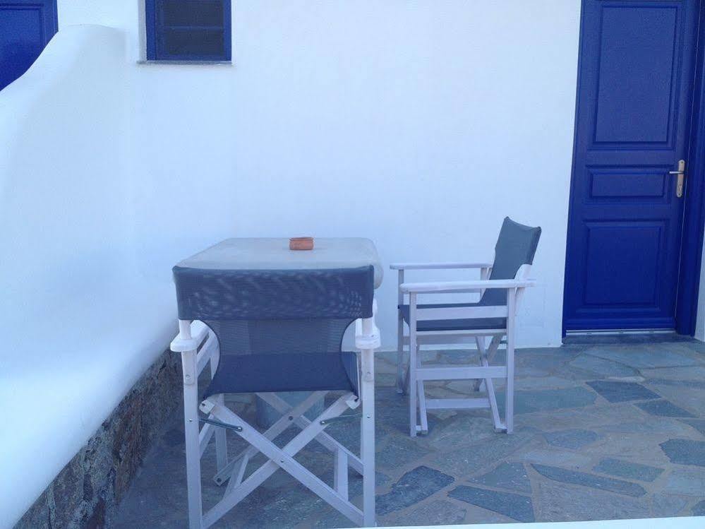 Stavroula Apartamento *