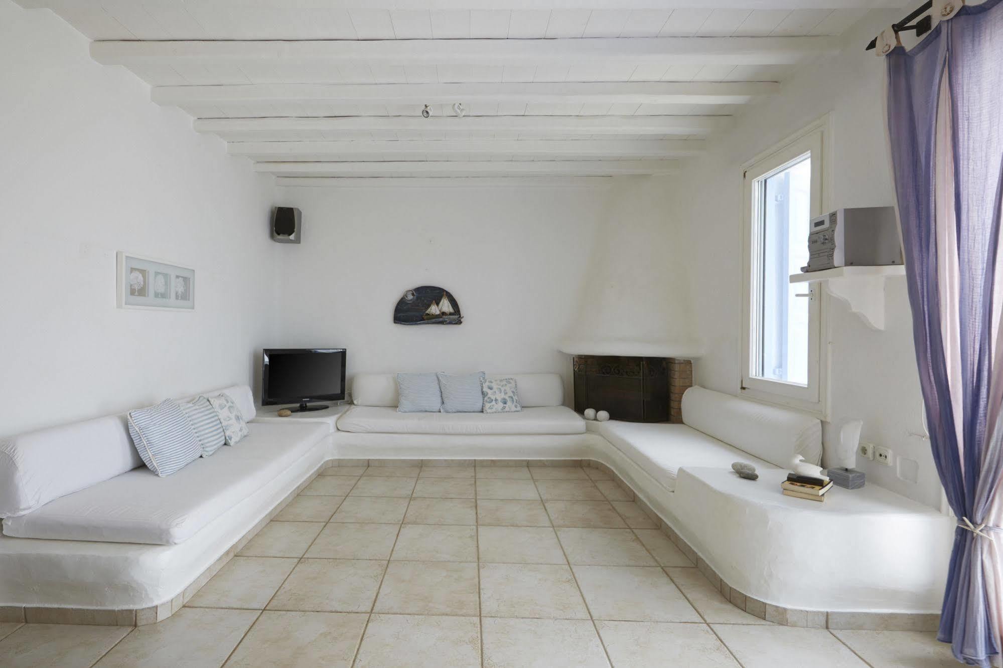Villa Thermes Mykonos Luxury *
