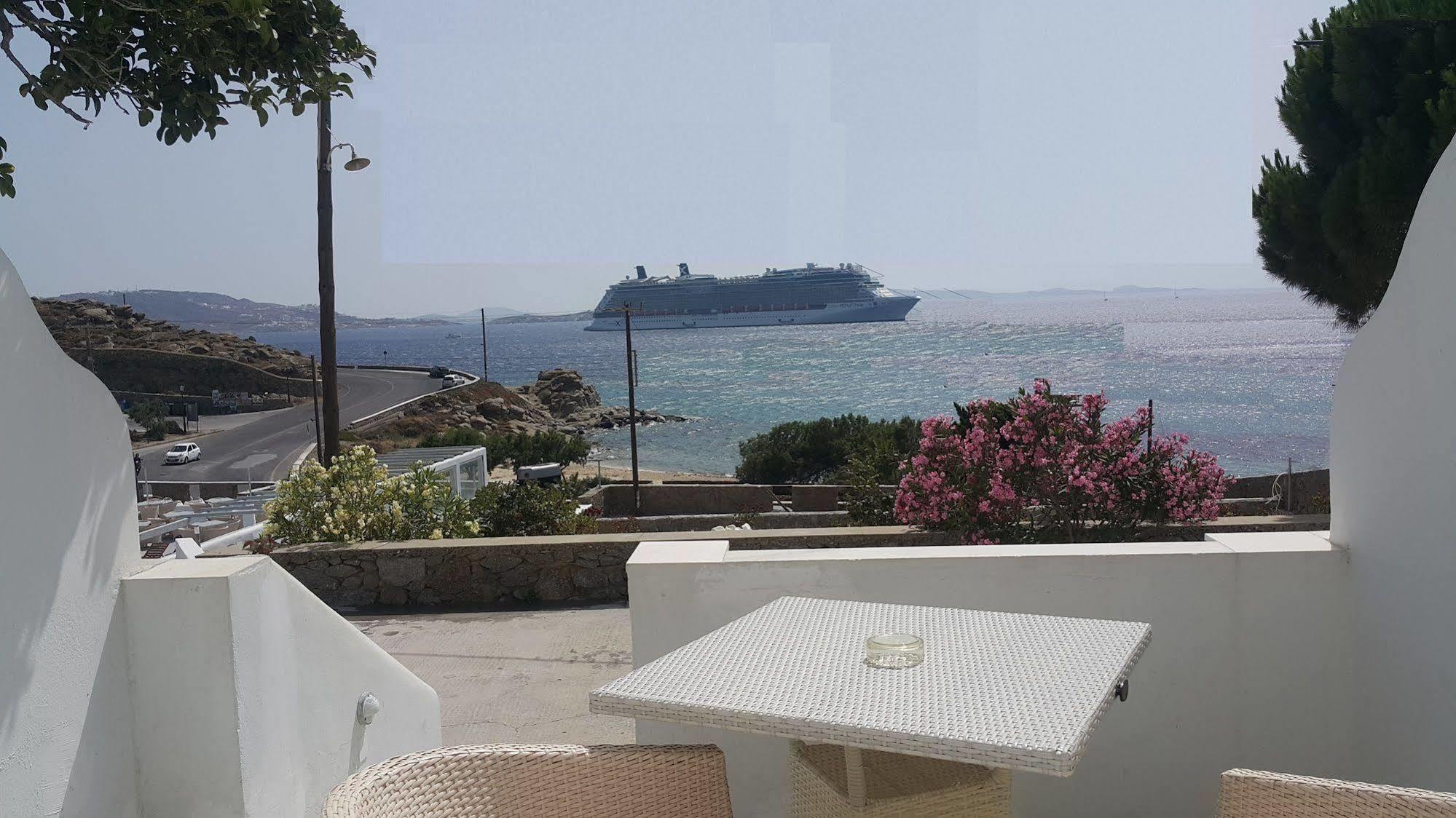 Bellevue Mykonos 4*