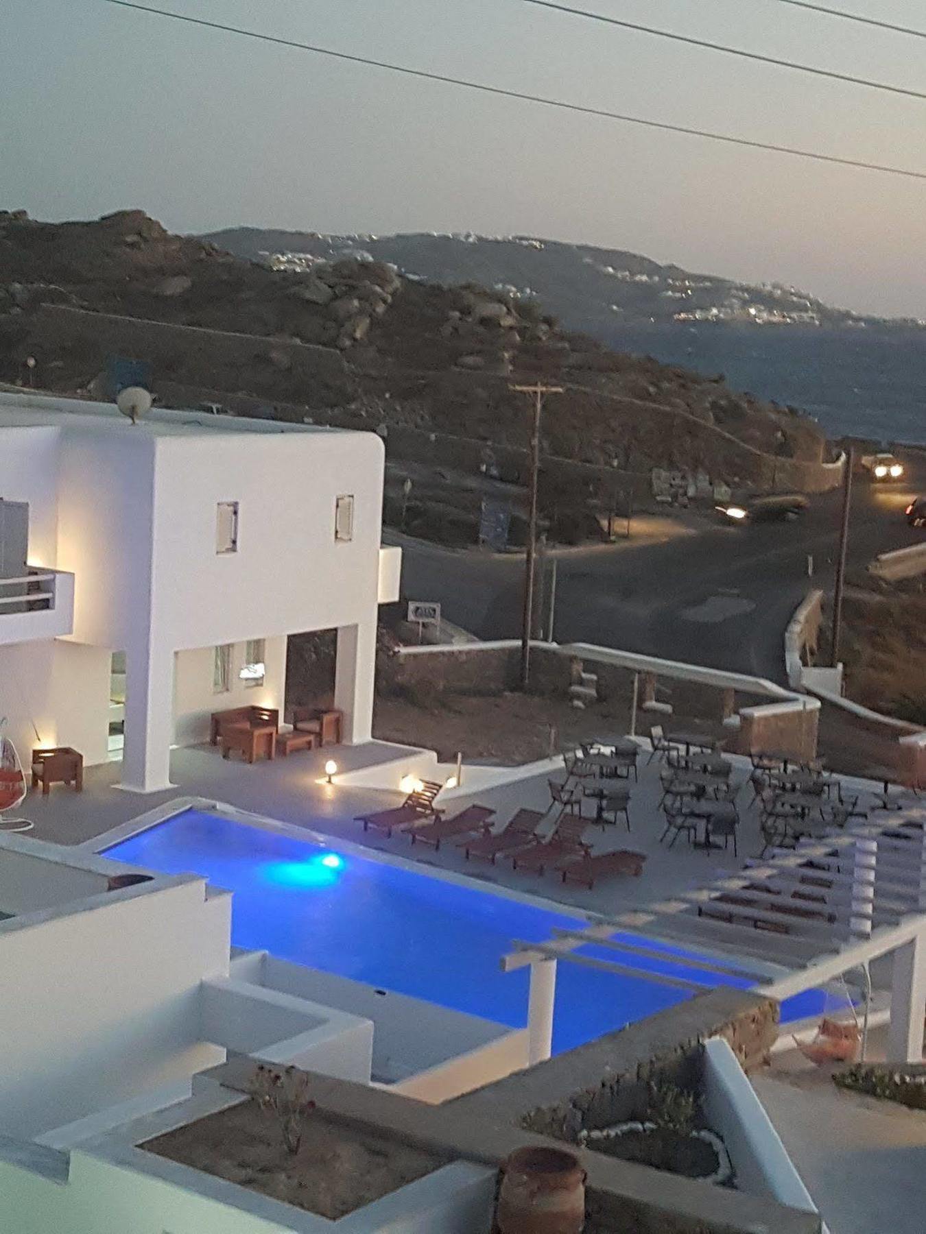 Bellevue Mykonos Tourlos