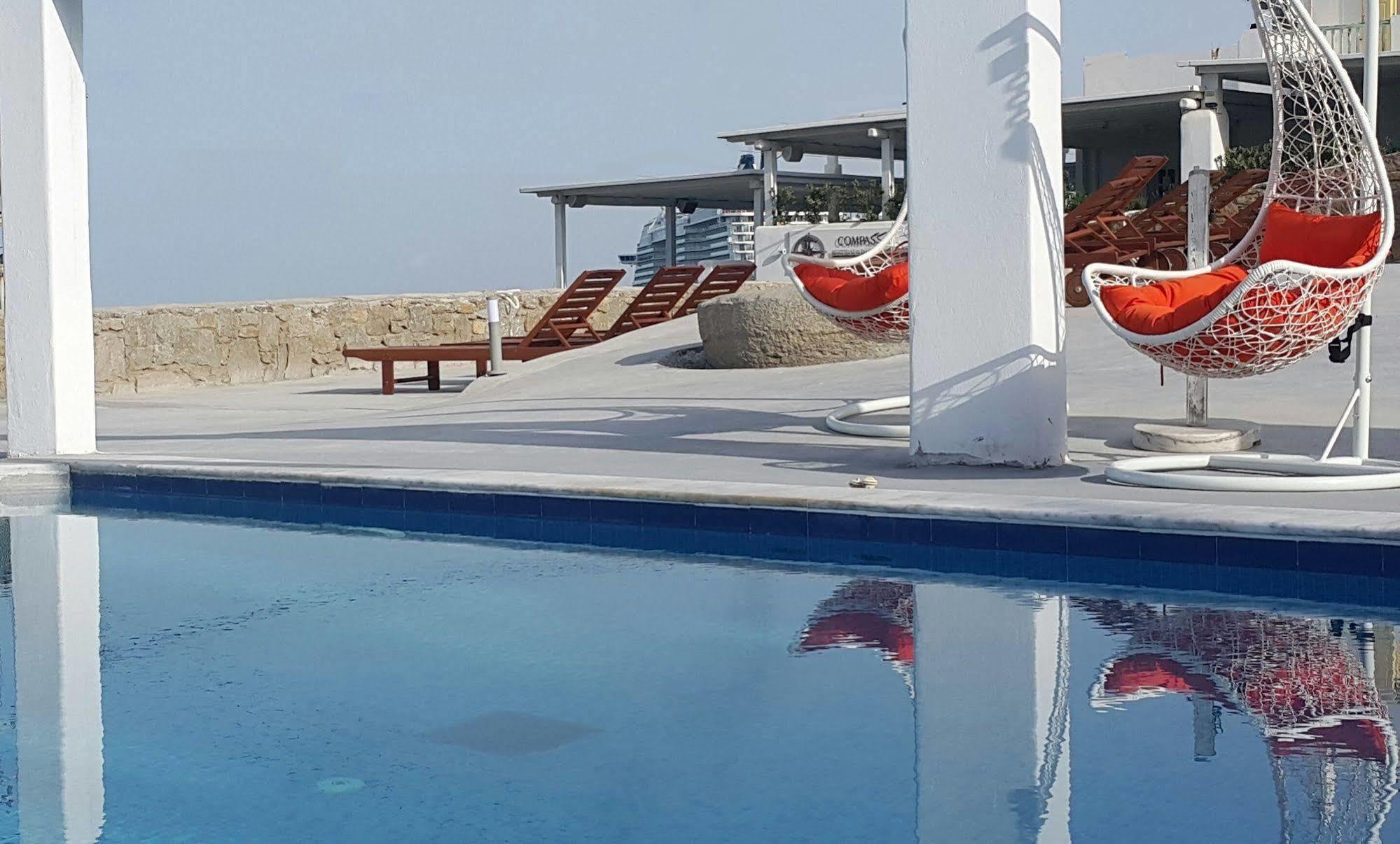 Hotel Bellevue Mykonos